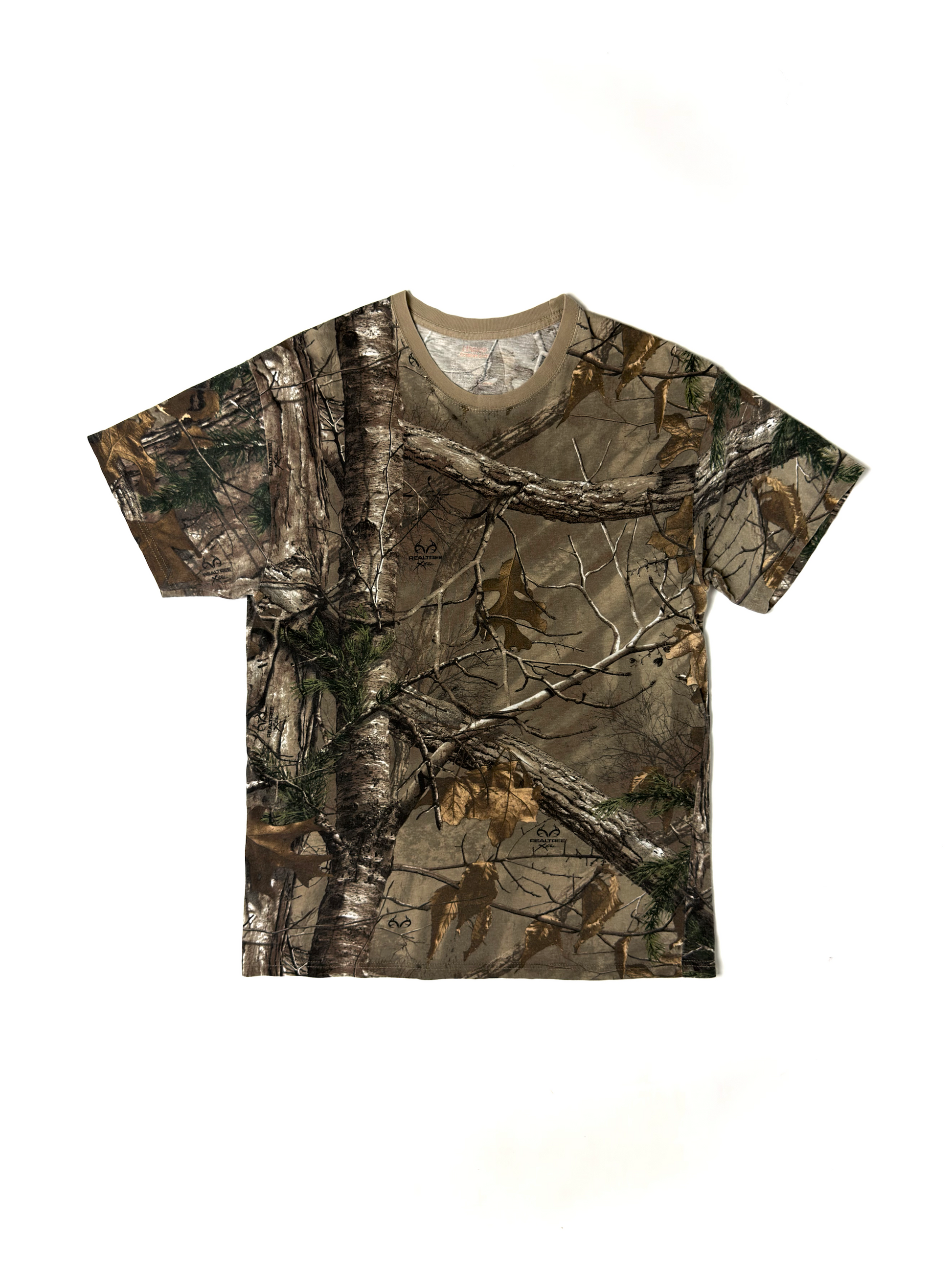Real Tree Camo Tee