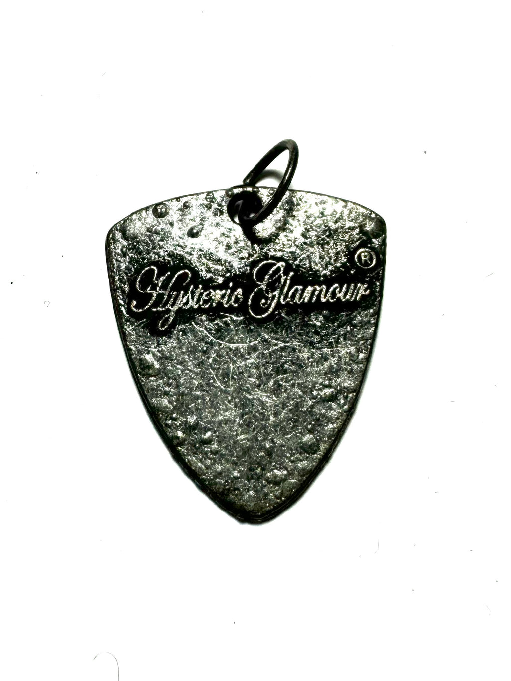 Hysteric Glamour Silver Tag