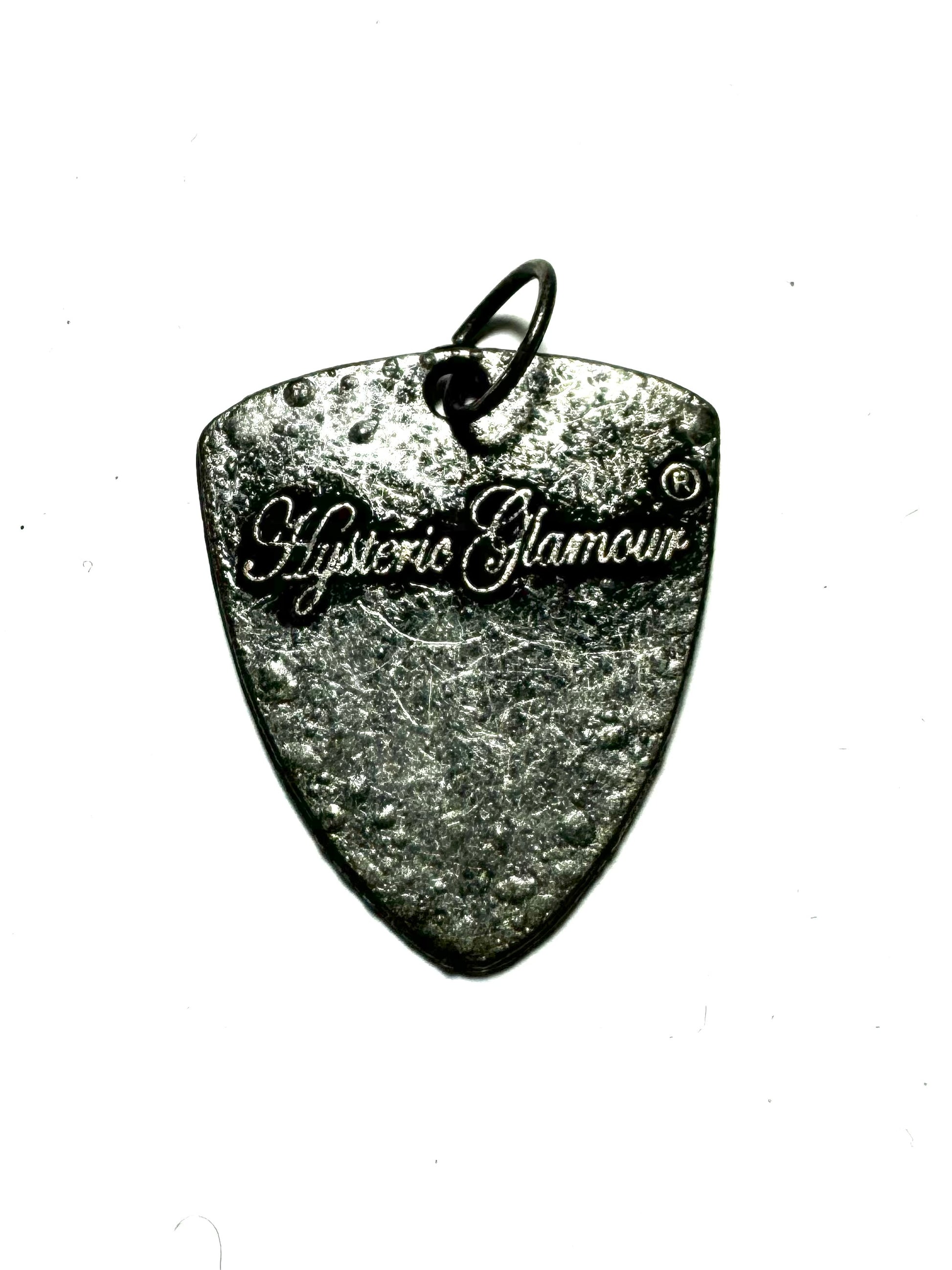 Hysteric Glamour Silver Tag