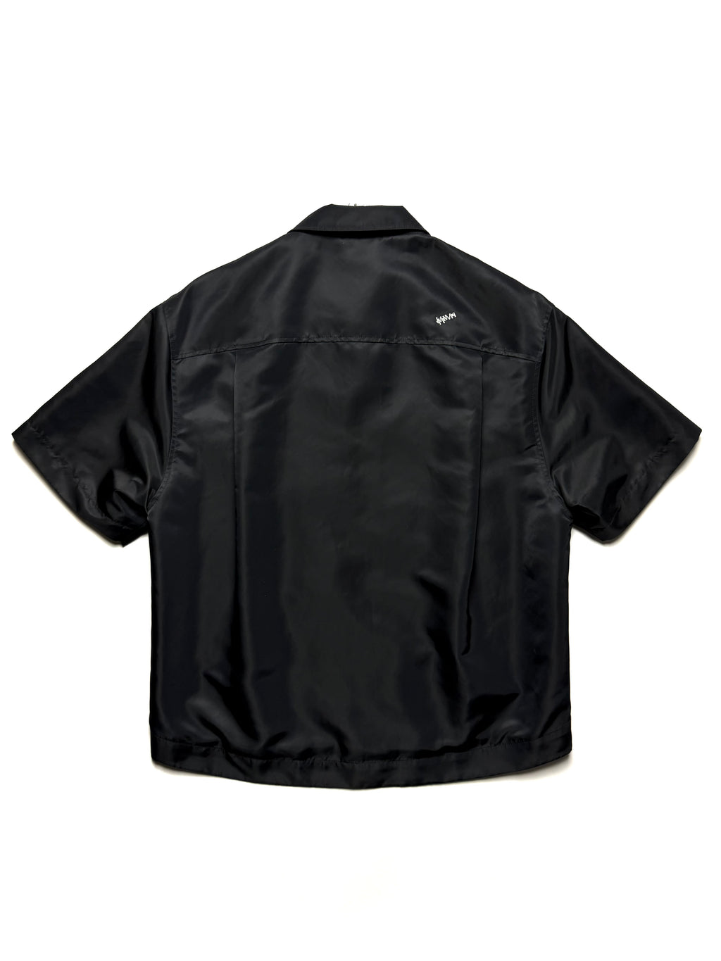 ADER ERROR TRS Tag Zip Shirt