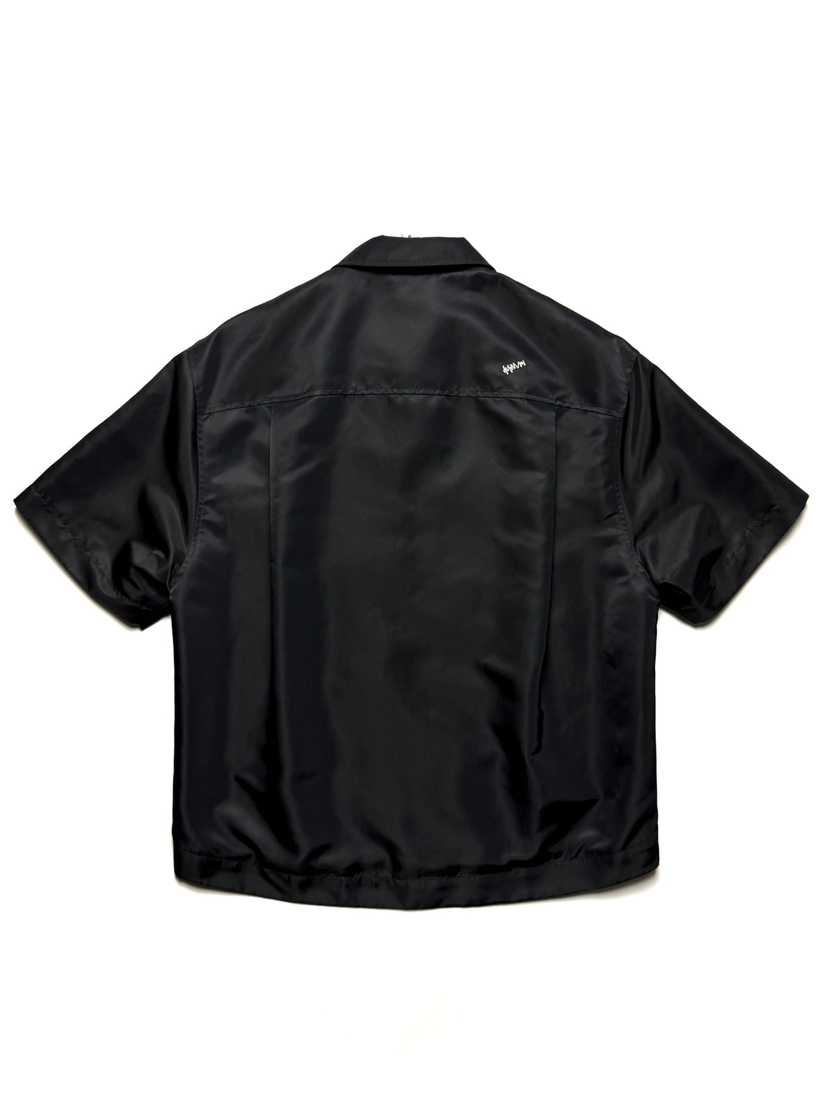 ADER ERROR TRS Tag Zip Shirt