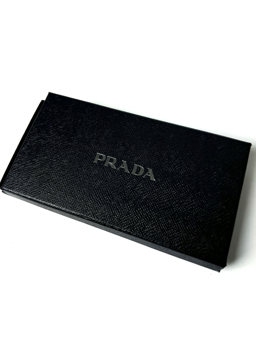 Prada Saffiano and Re-Nylon Leather Side Bag