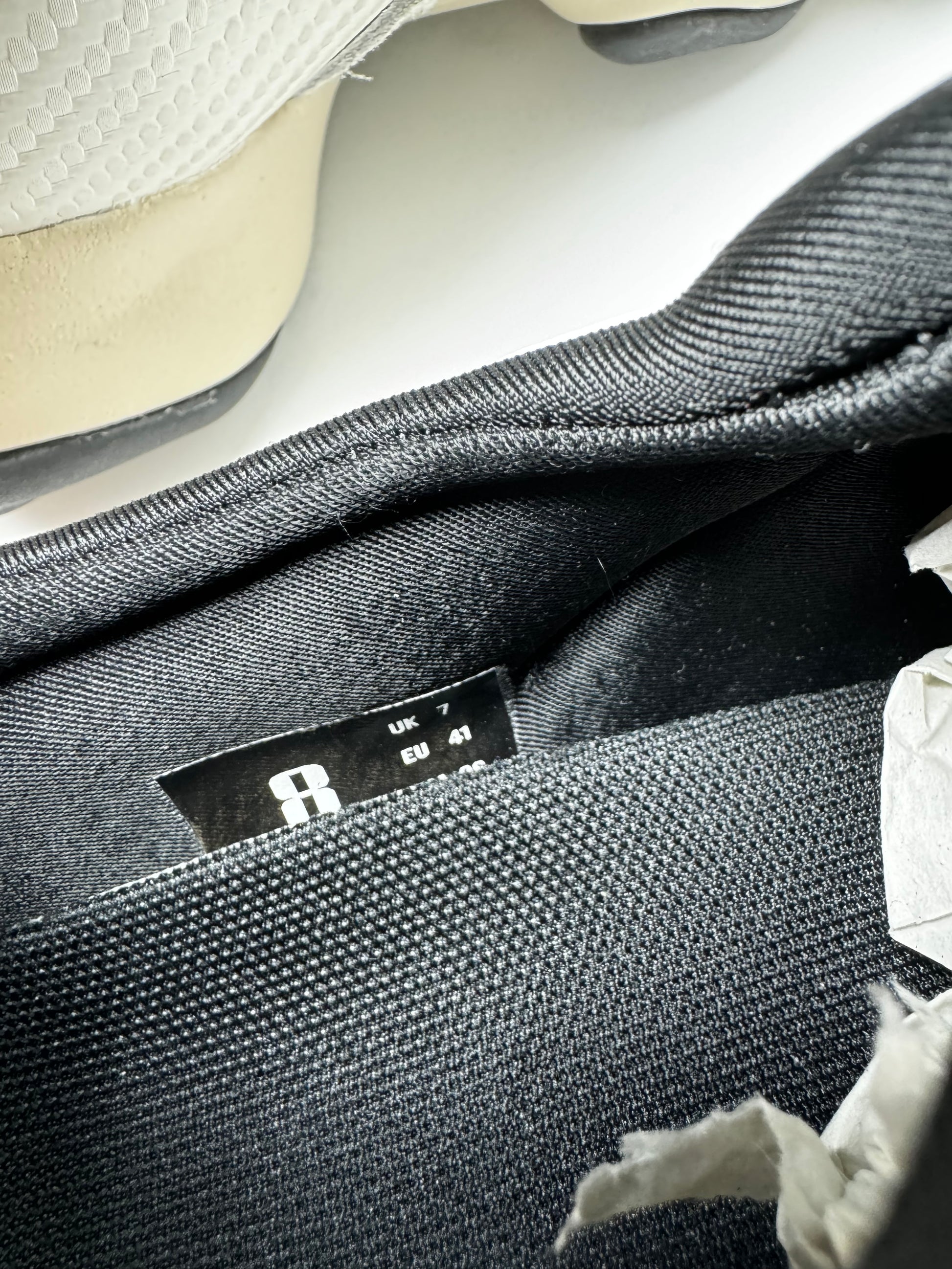 Oakley Factory Team Suede White Cream Shoe