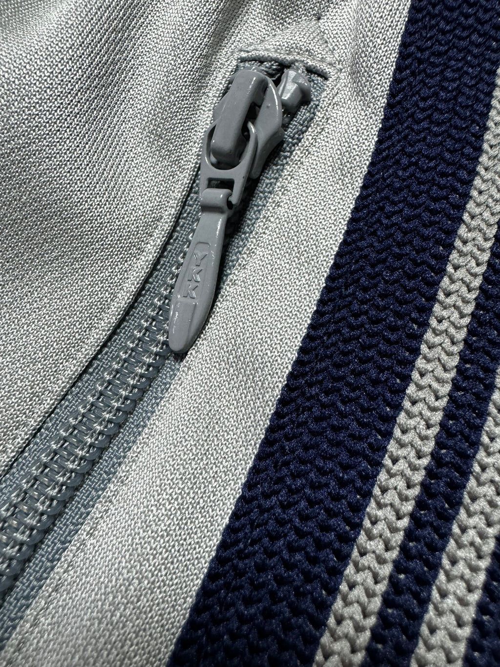 Needles HD Track Pant Grey