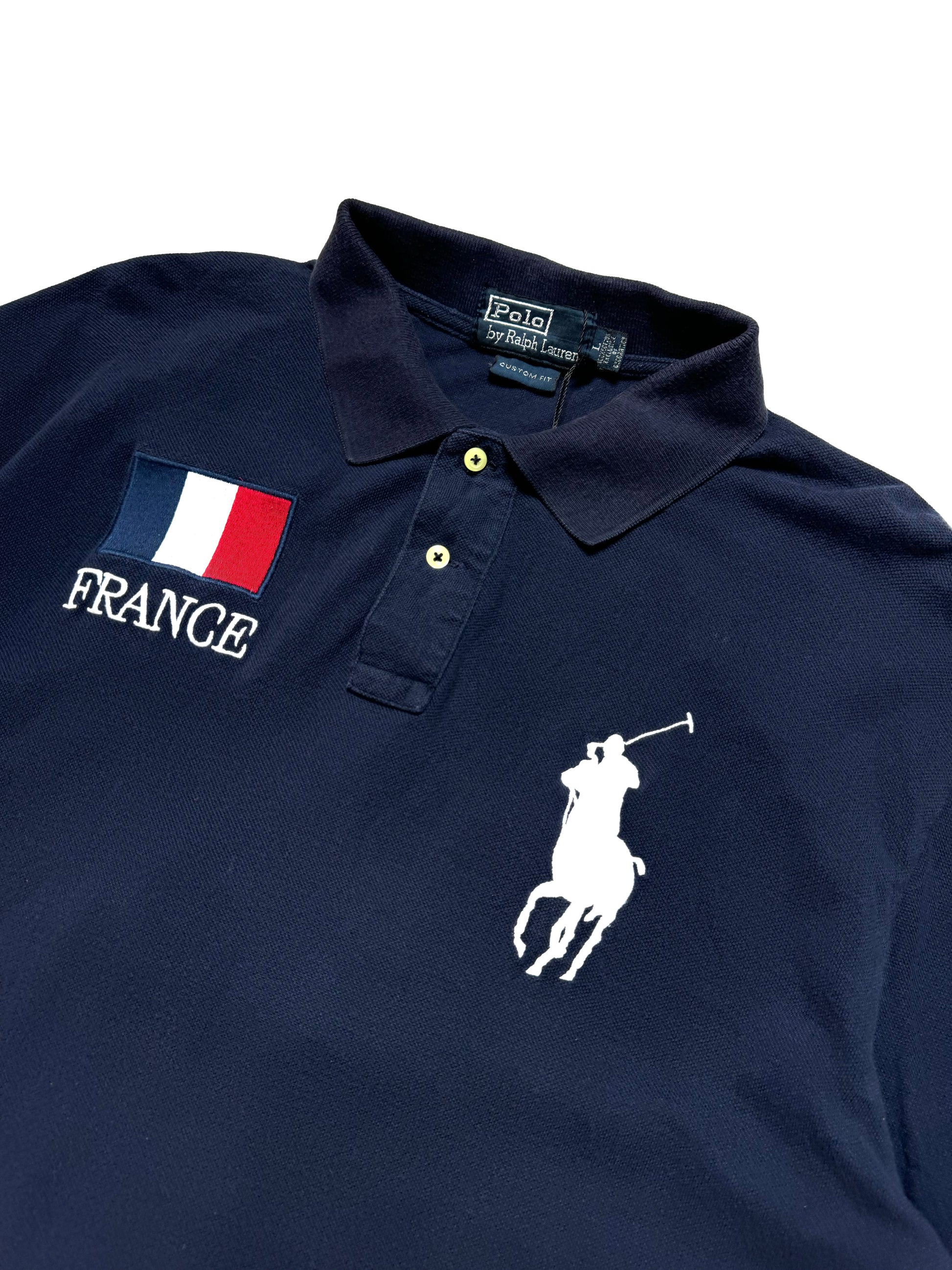 Polo by Ralph Lauren France Shirt