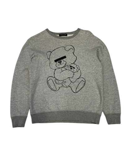 Undercover Bear Grey Crewnck