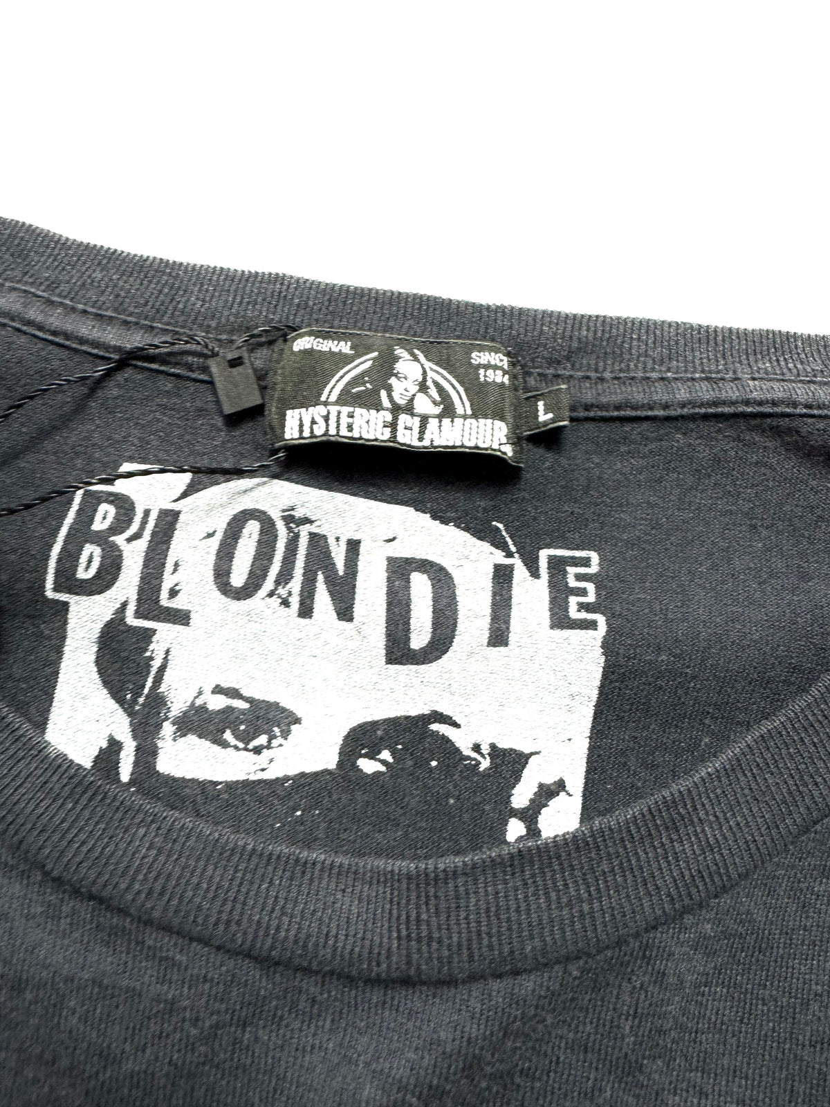 Hysteric Glamour Blondie Long Sleeve