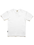 AVIREX Around Neck Rib Tee