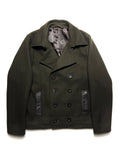 NO.ID Heavy Duty Wool Lining Jacket