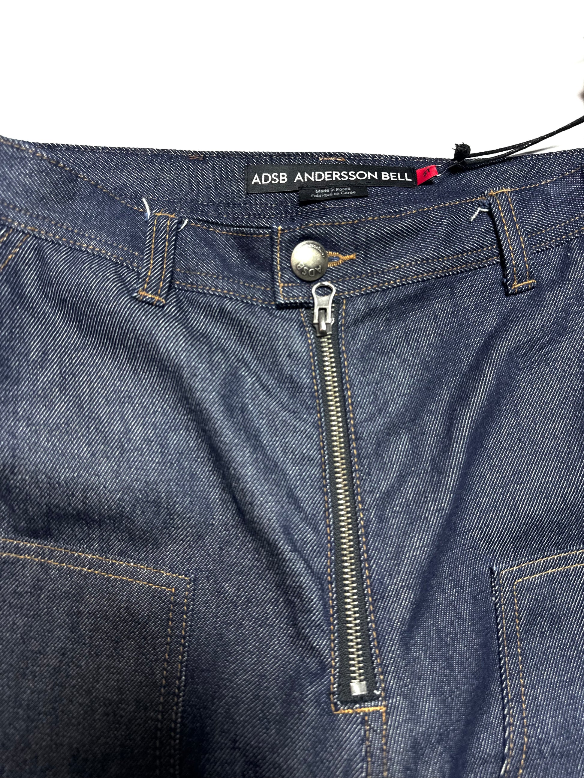 Andersson Bell Milly Detachable Carpenter Jean