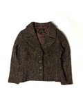 Vivienne Westwood Brown Wool Jacket