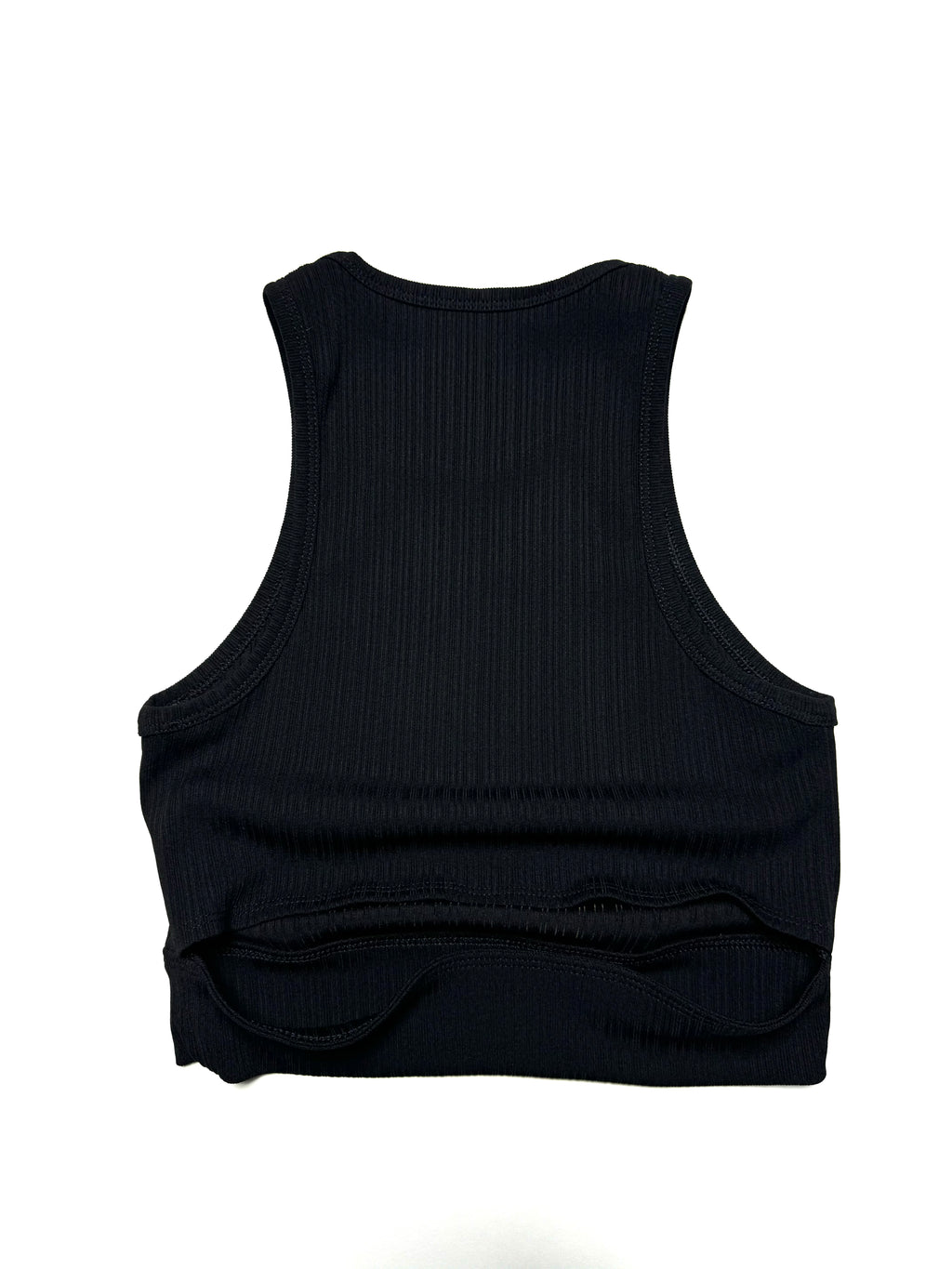 Helmut Lang Black Tanktop
