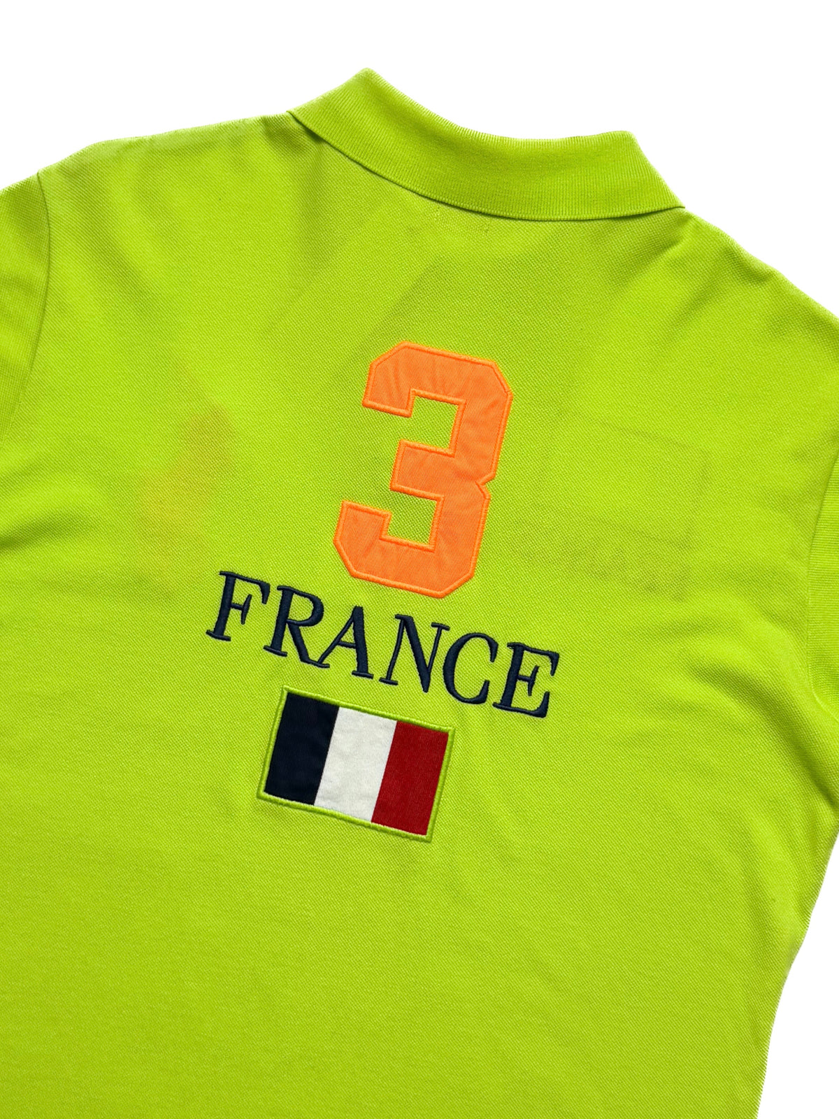 POLO By Ralph Lauren Green France Shirt