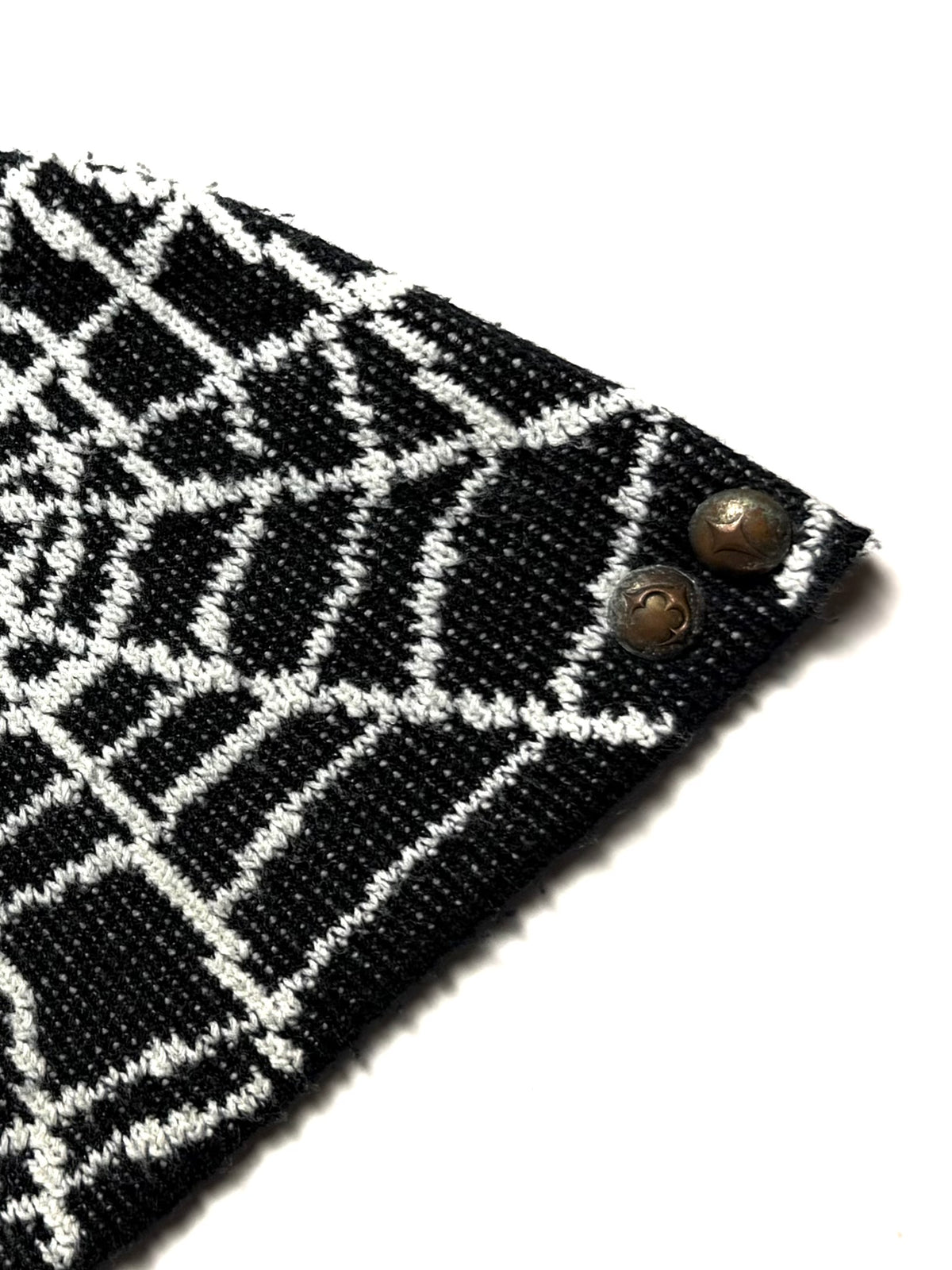 THUG CLUB Spider Web Beanie