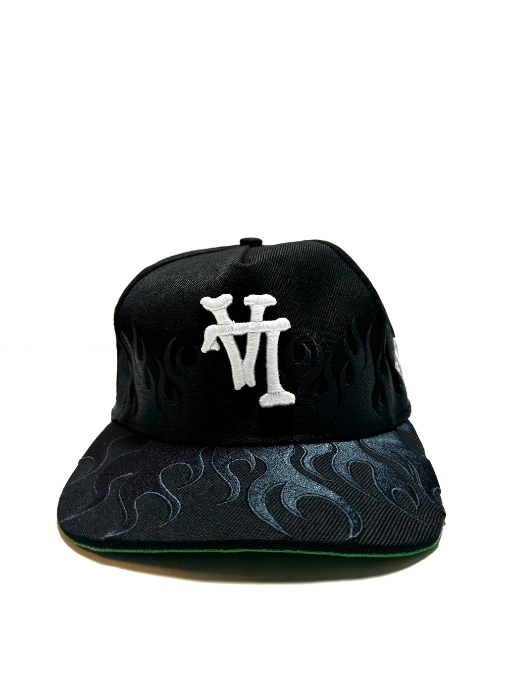 KTH Kill The Hype L.A Black Flame Cap
