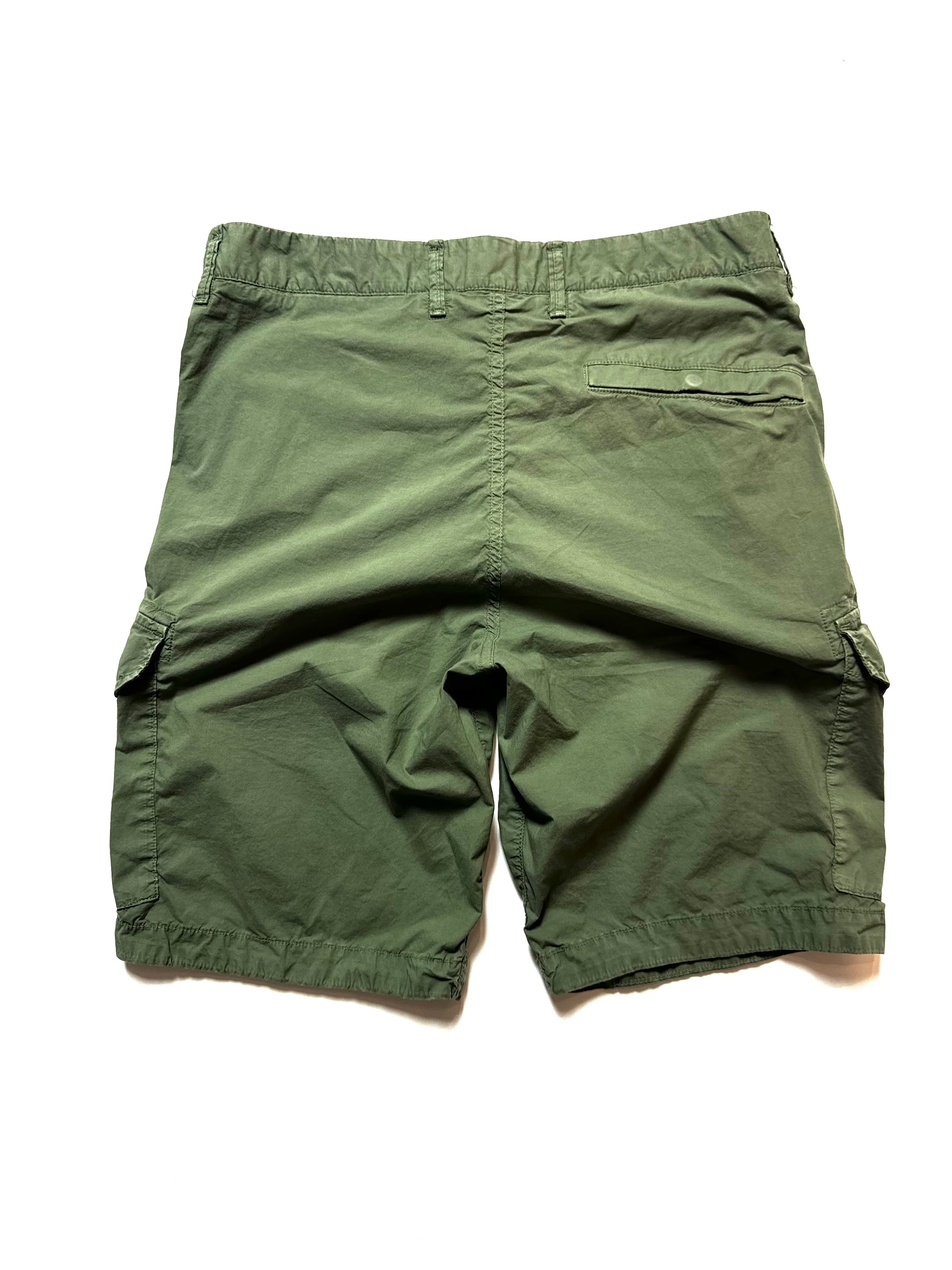 Stone Island Green Short