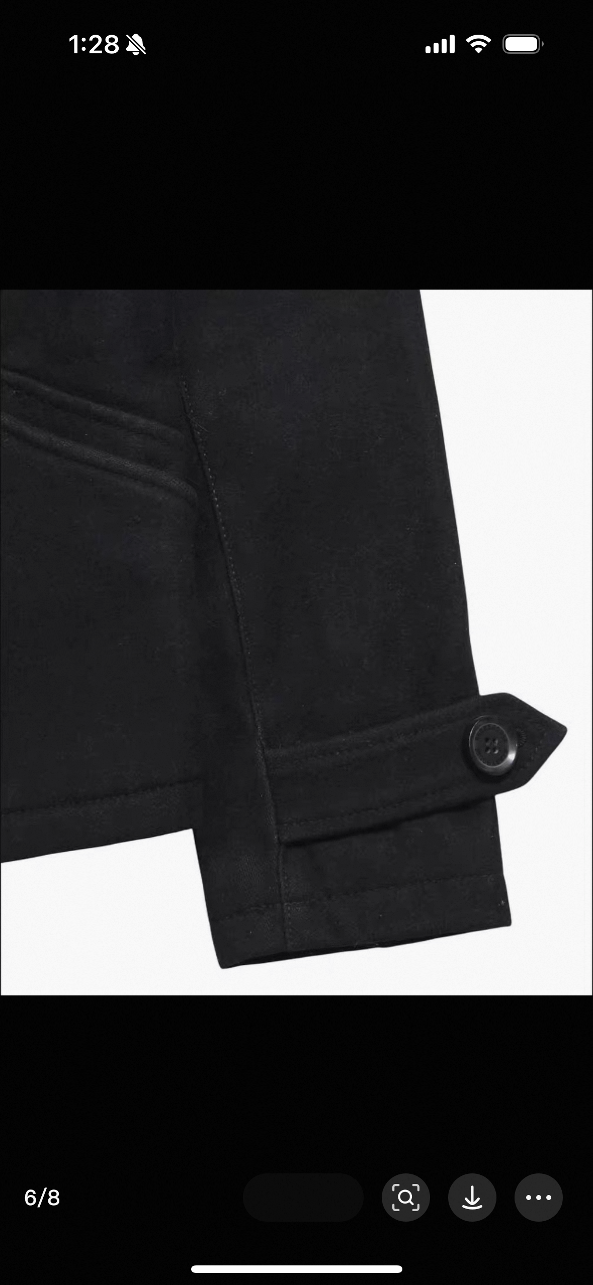 PPFM NAPOLEON Wool Jacket (2008)