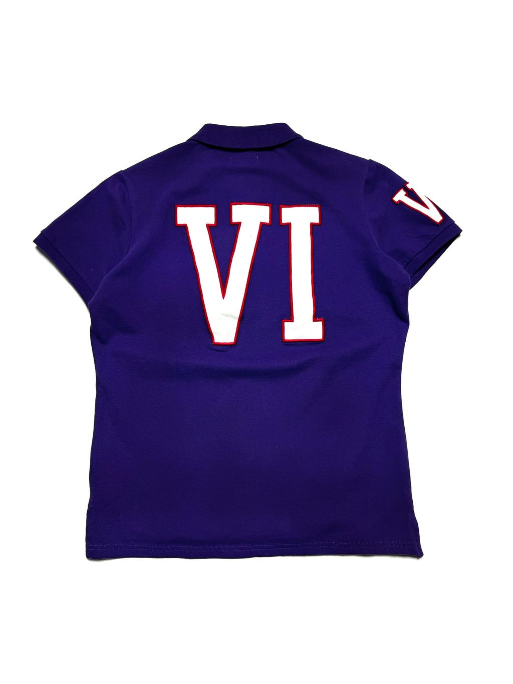 Polo by Ralph Lauren Purple VI Shirt