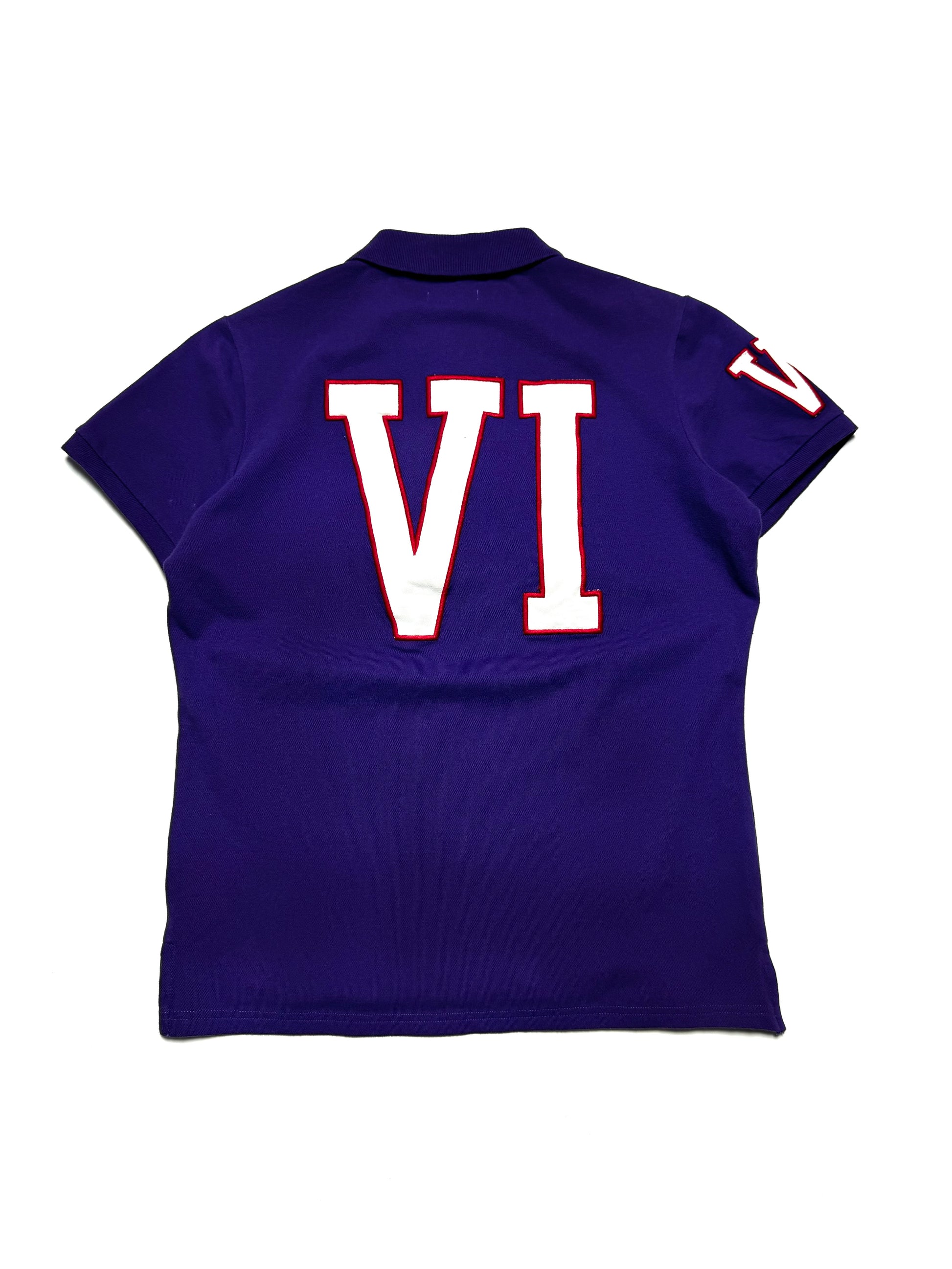 Polo by Ralph Lauren Purple VI Shirt