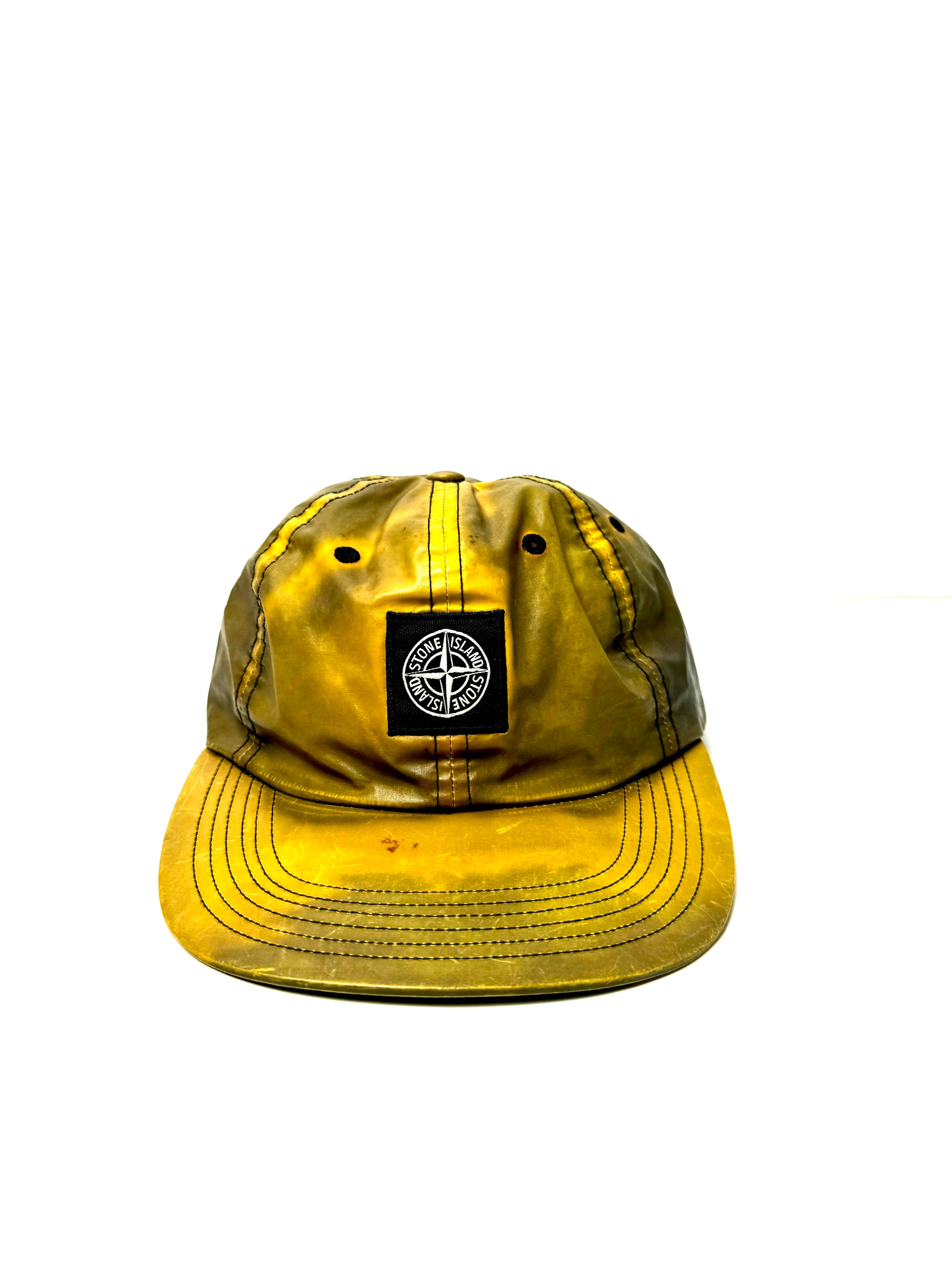Stone Island X Supreme Heat React Cap