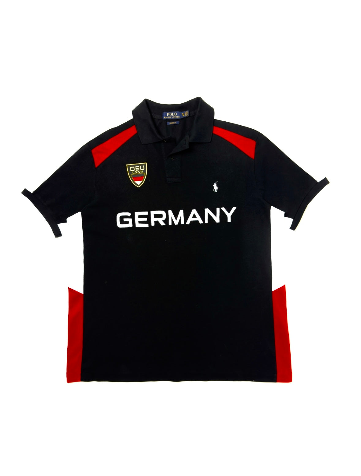 Polo By Ralph Lauren Germany Shirt