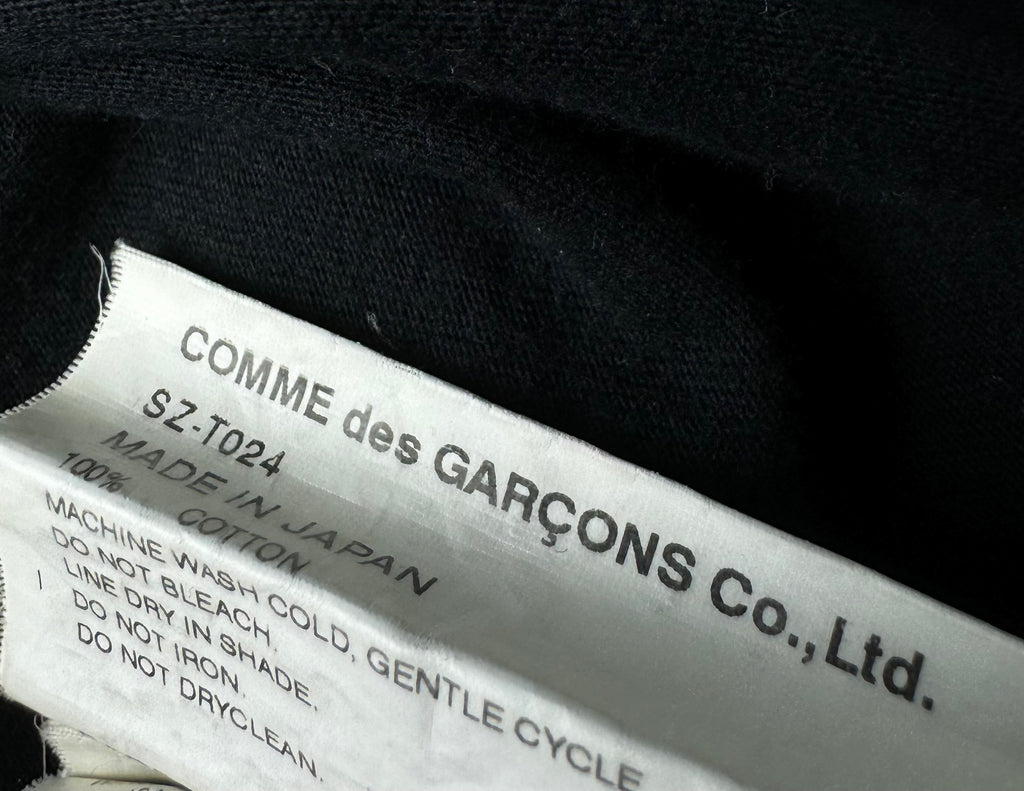 Comme des Garçons 1989 Tee