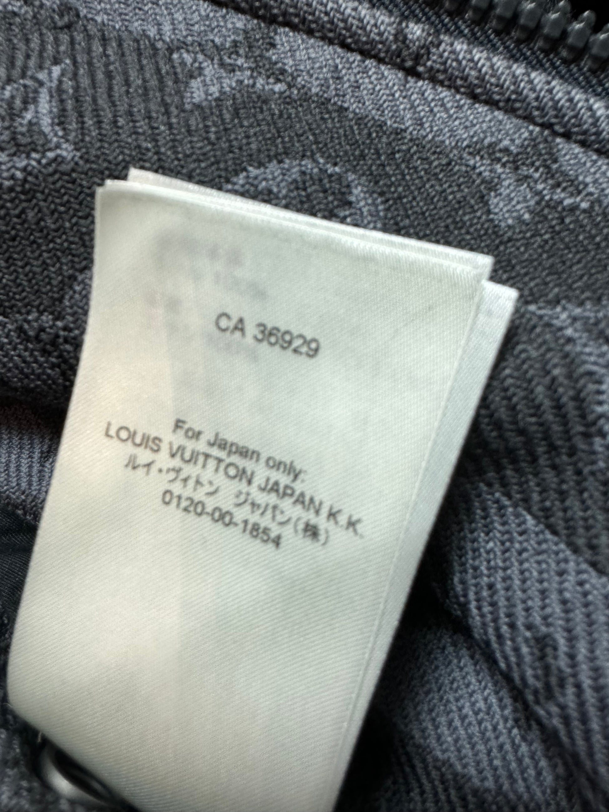 Louis Vuitton x Nigo Varsity Jacket