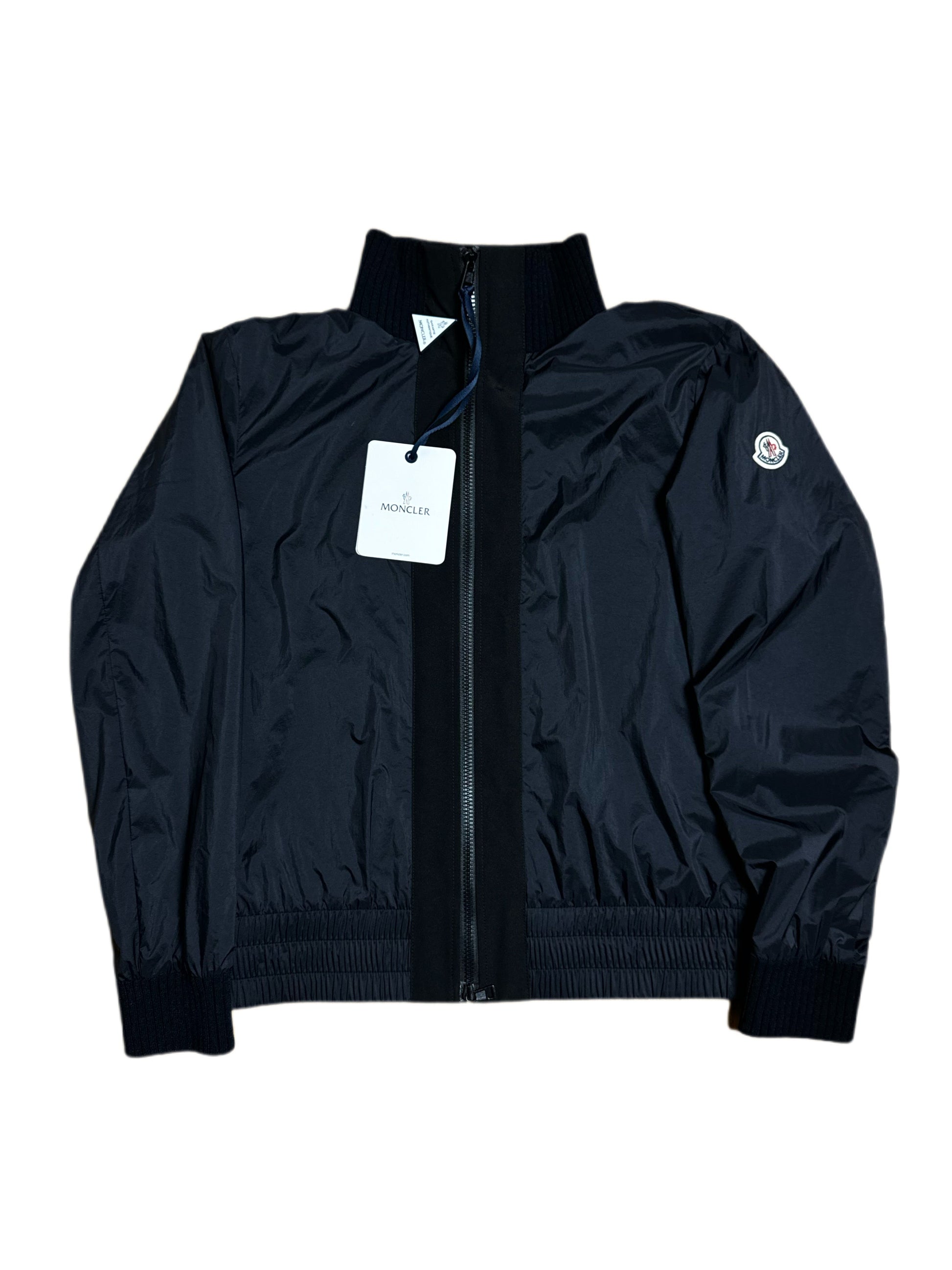 Moncler High Neck Light Jacket