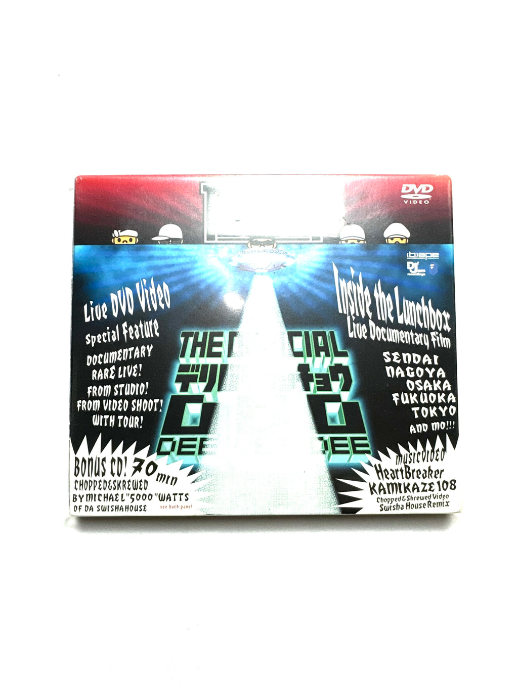 The Official Delivery Iccho by Teriyaki Boyz 2006