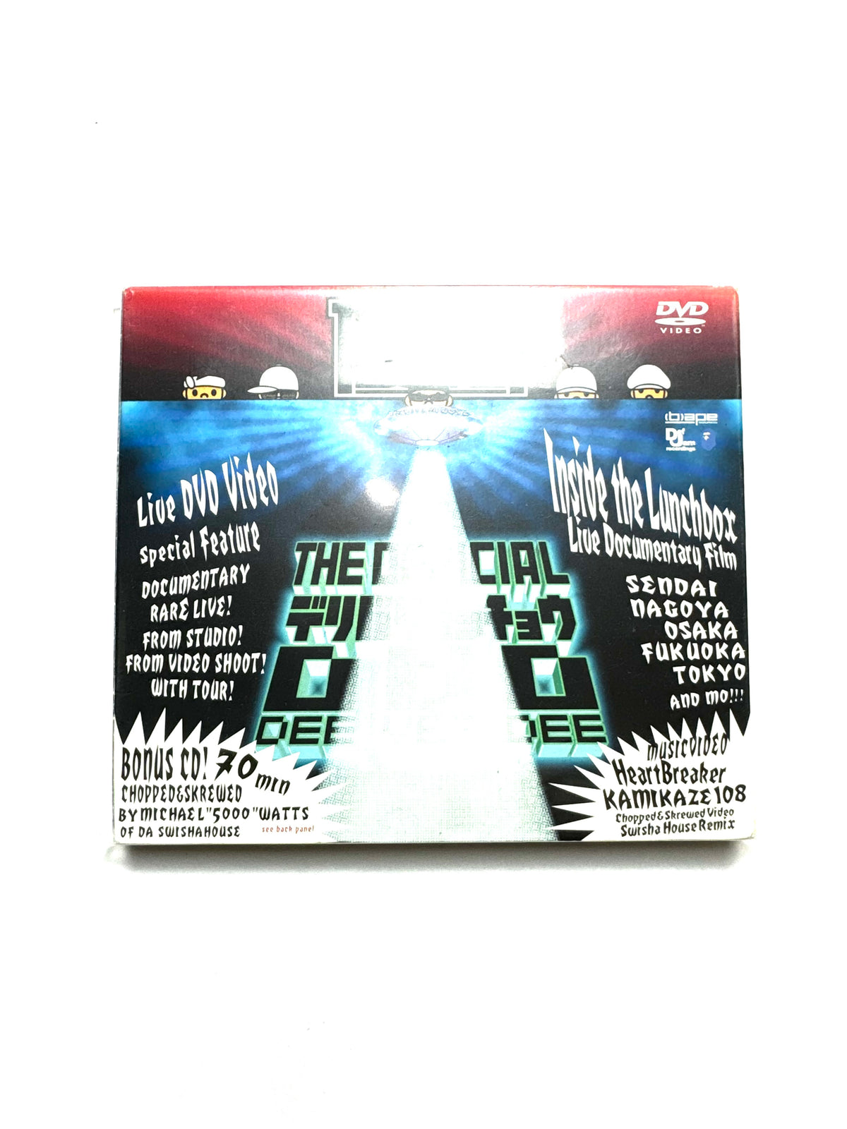 The Official Delivery Iccho by Teriyaki Boyz 2006