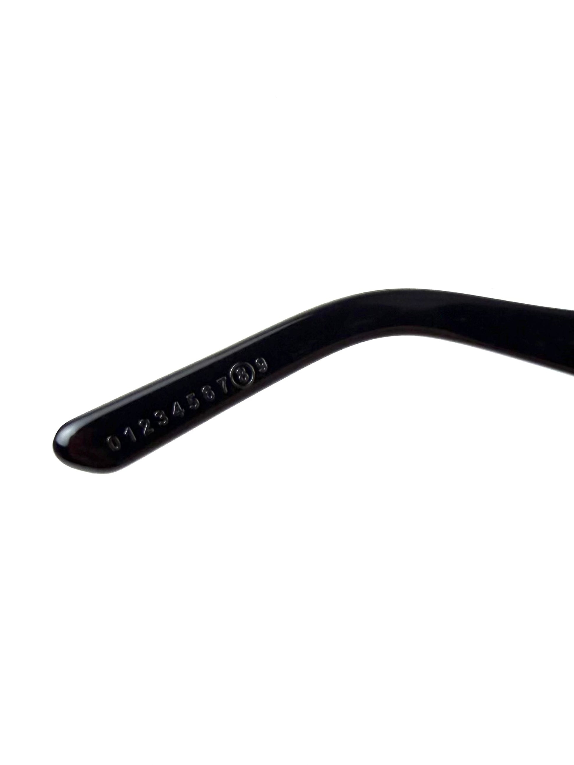 Maison Margiela  x Gentle Monster Tinted Sunglasses