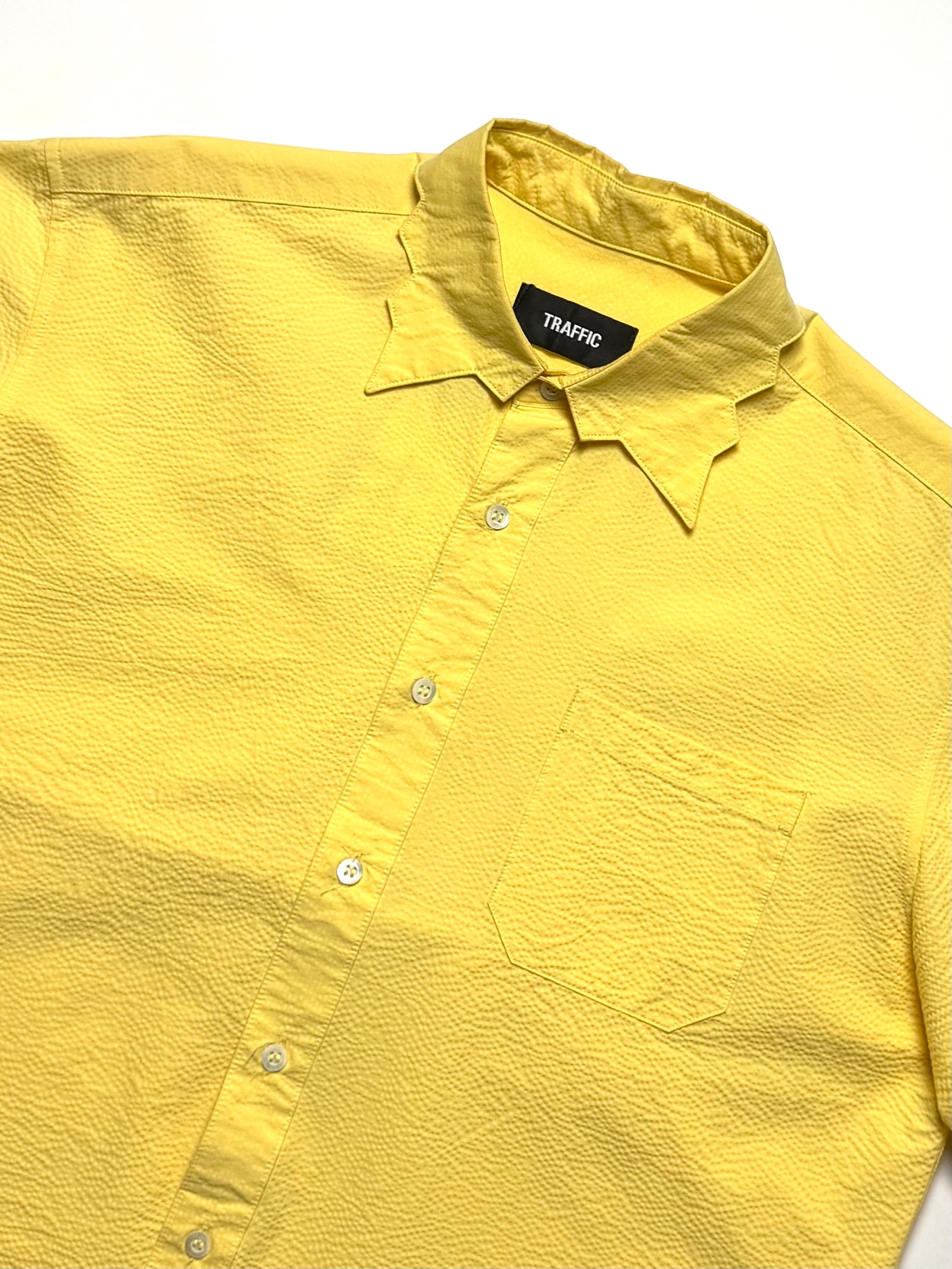 TRAFFIC Zig zac Shirt