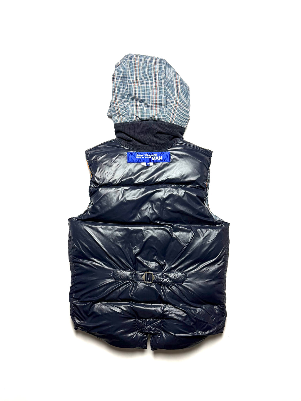 JUNYA WATANABE COMME DE GARCONS Reversible Down Vest