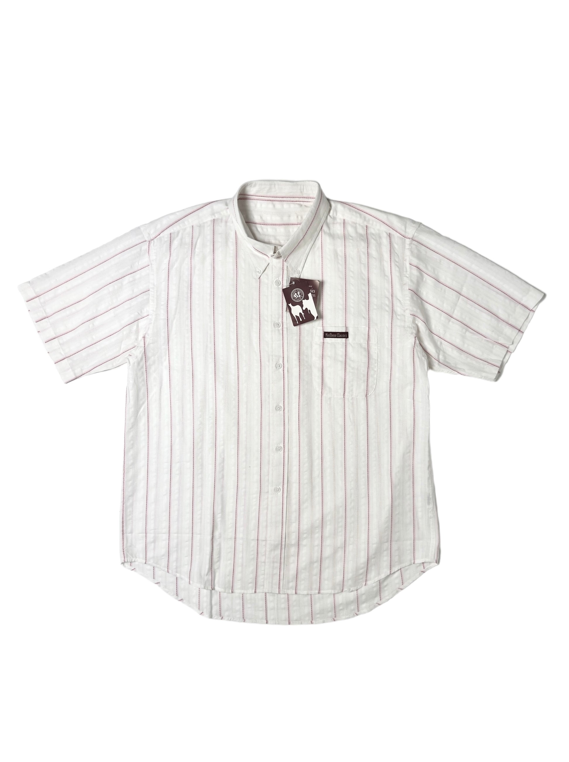 Marlboro Cuban Shirt