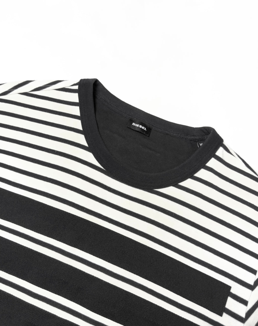 Diesel T-Wallace Stipe Tee