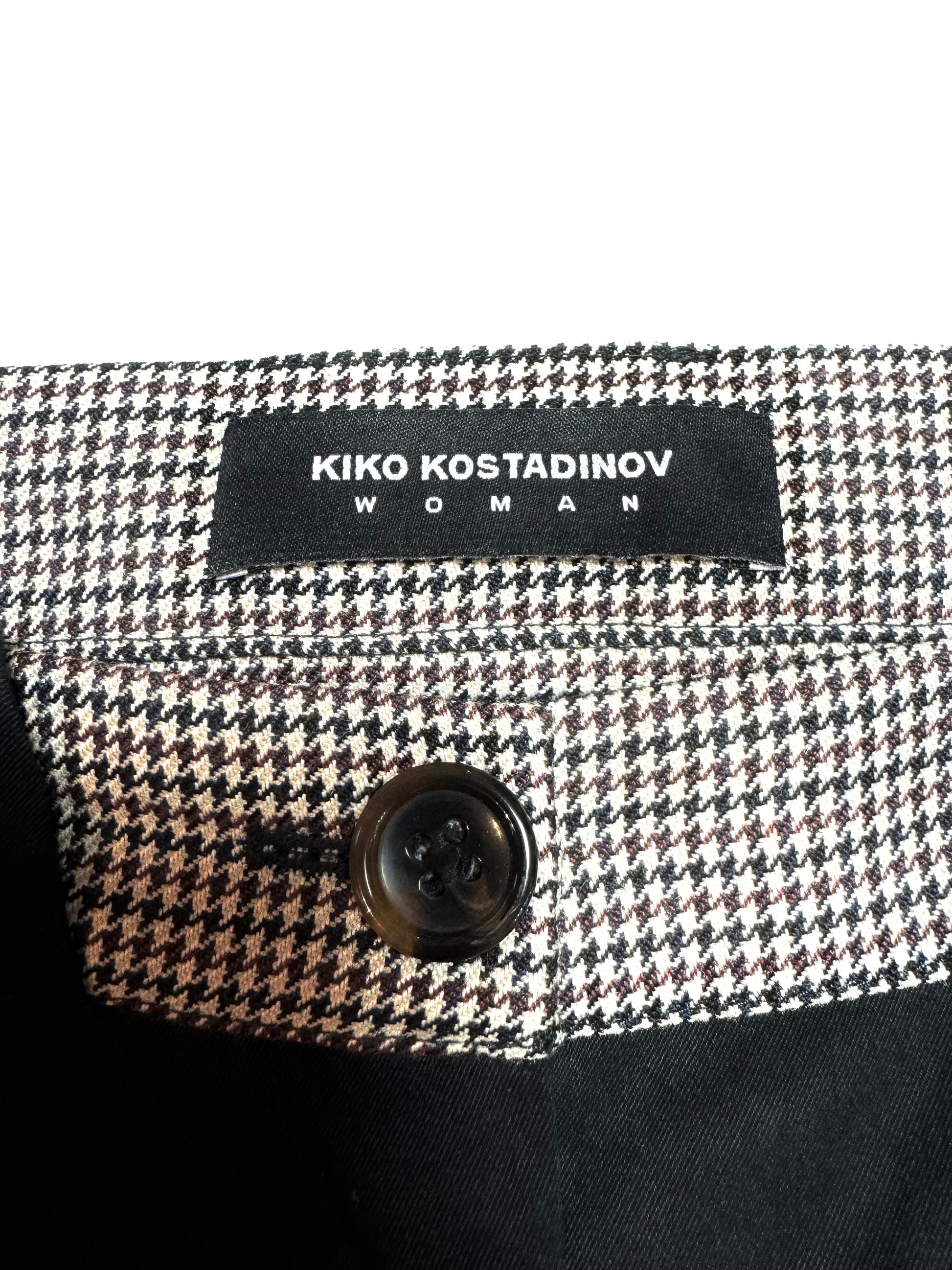 Kiko Kostadinov Women Pant