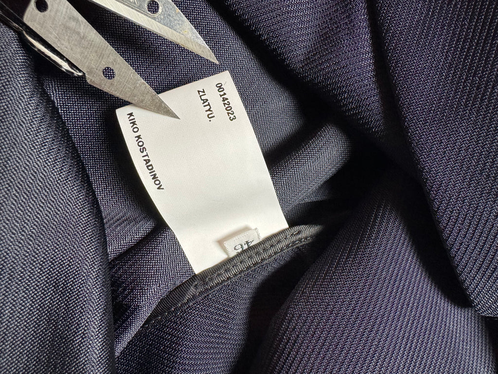 KIKO KOSTADINOV Black Blazer Jacket