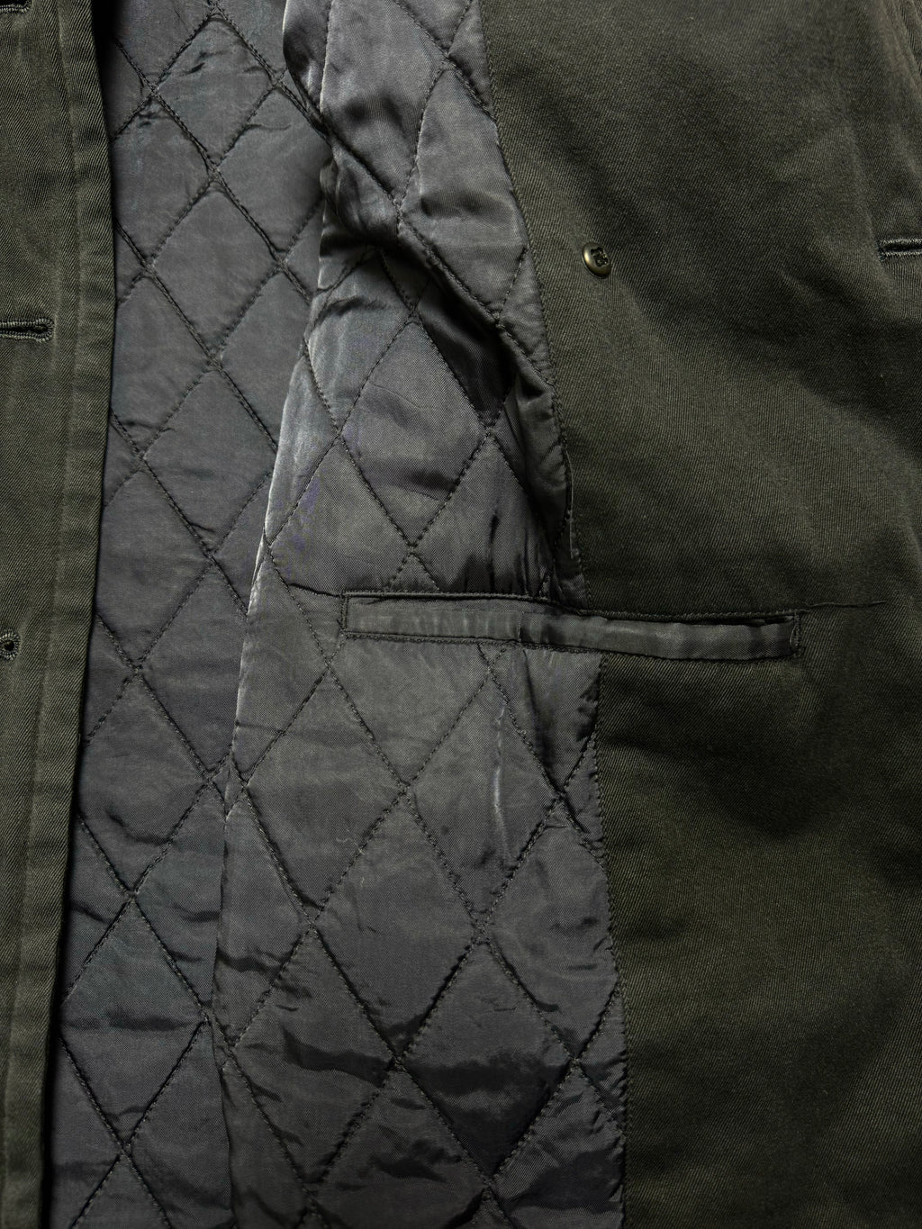 Comme des Garçons Tricot Coat 80s