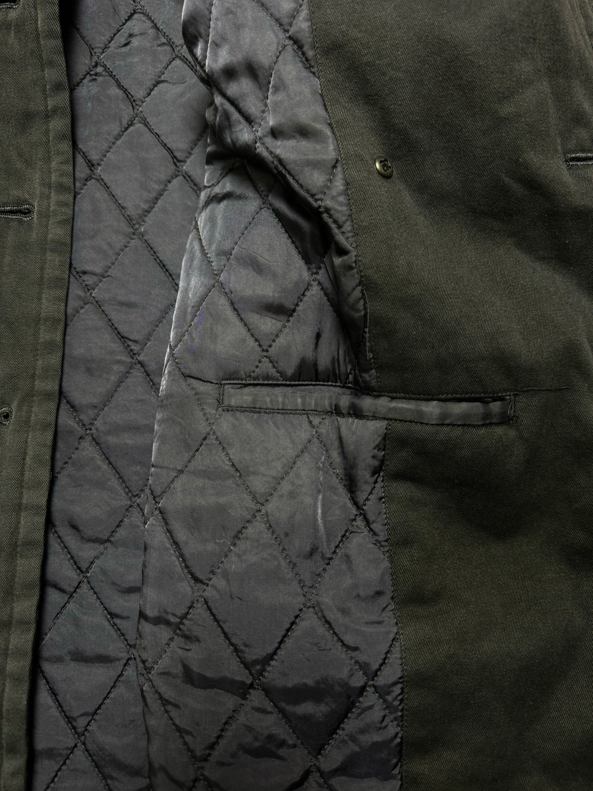Comme des Garçons Tricot Coat 80s