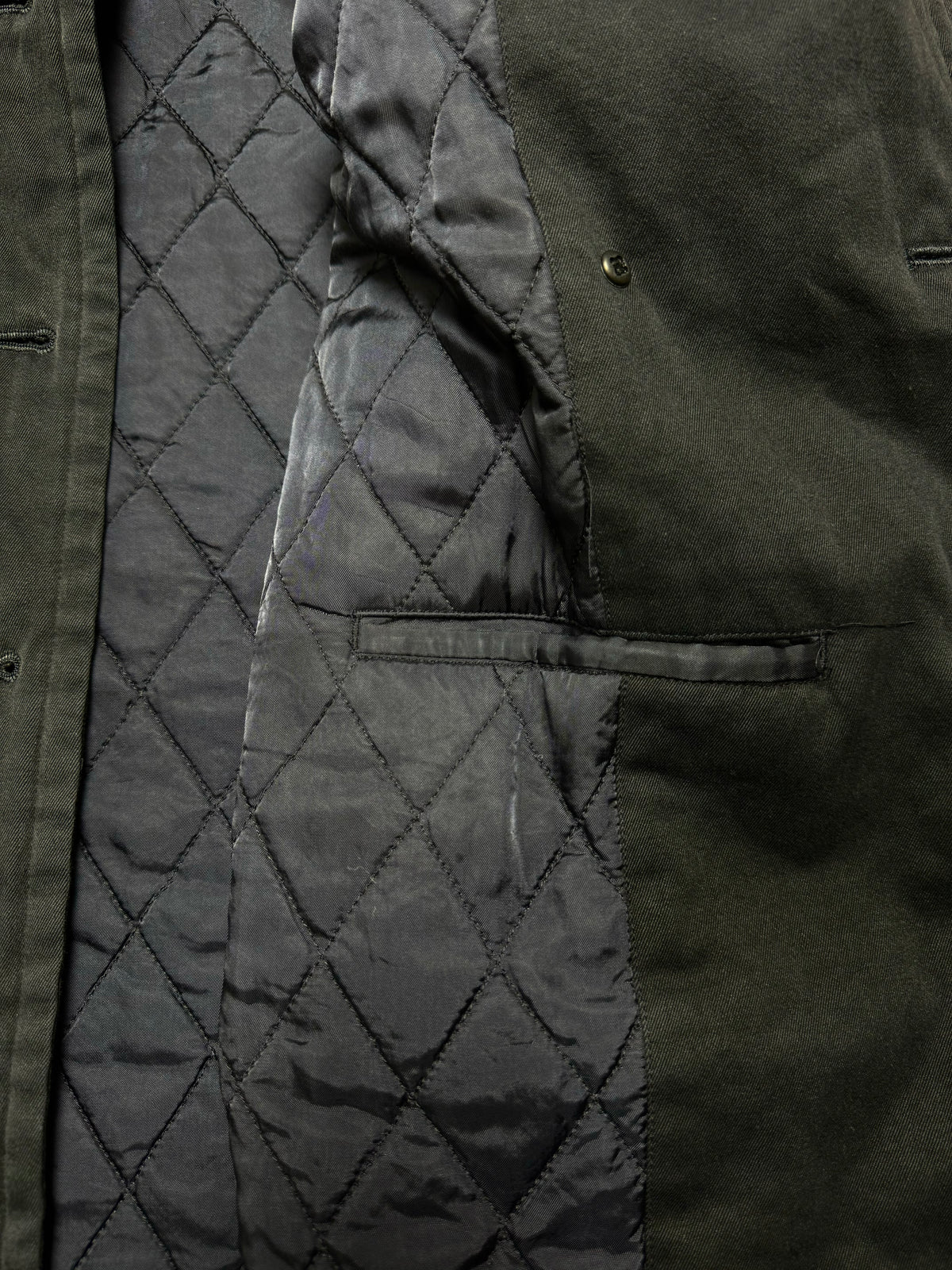 Comme des Garçons Tricot Coat 80s