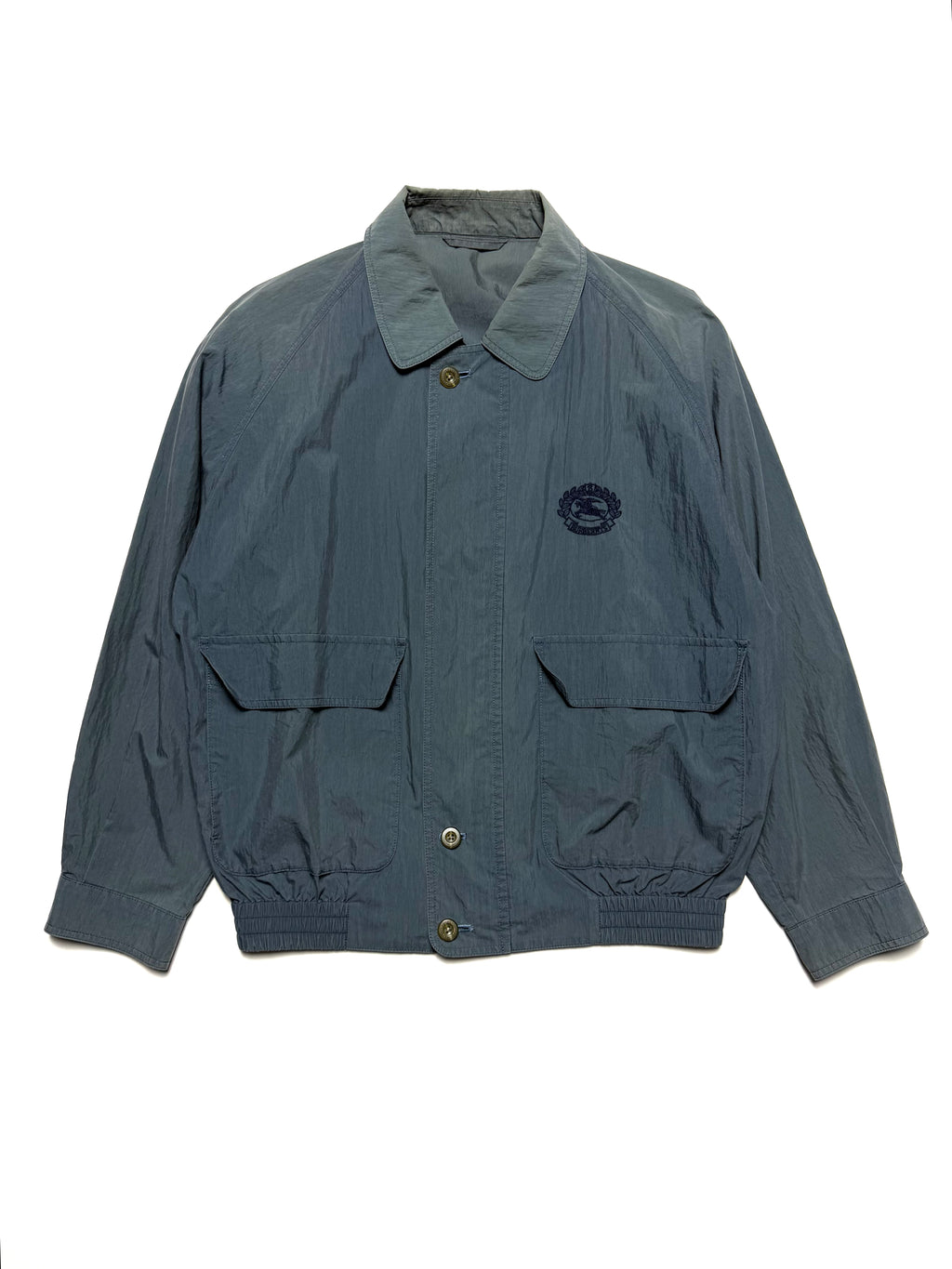 Burberry  Light Bomber Jacket 90s