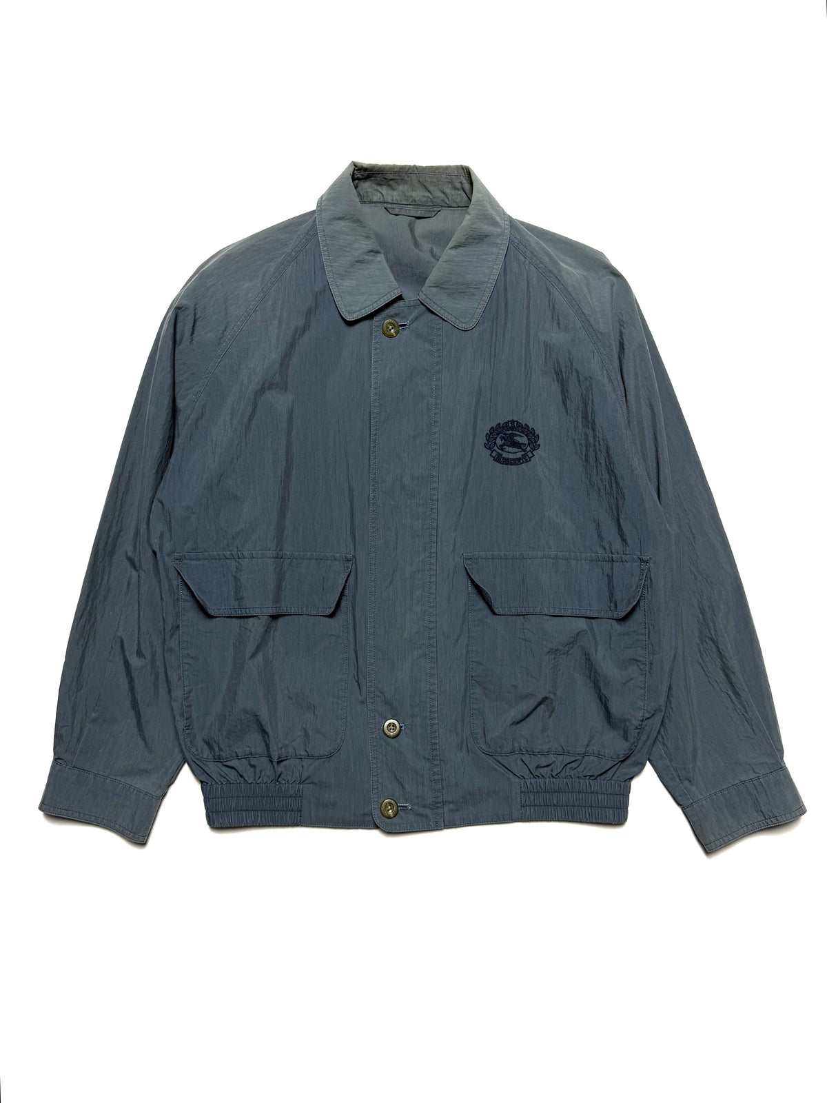 Burberry  Light Bomber Jacket 90s