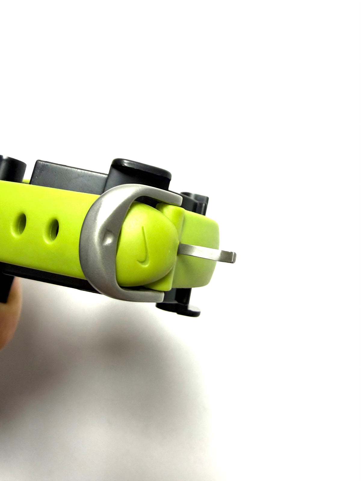 Nike Triax Junior Analog Green Watch