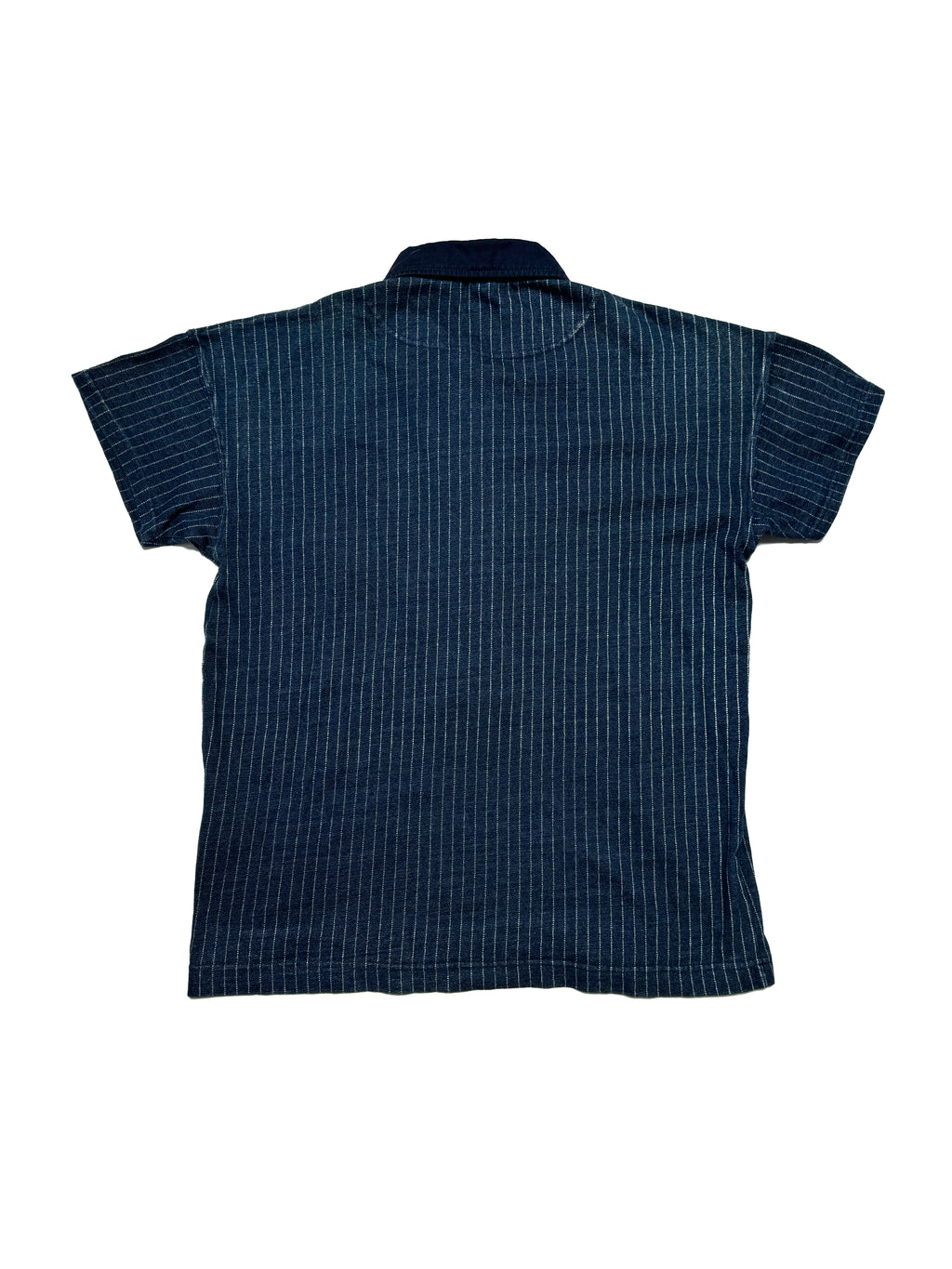 Kapital Denim Short Sleeve
