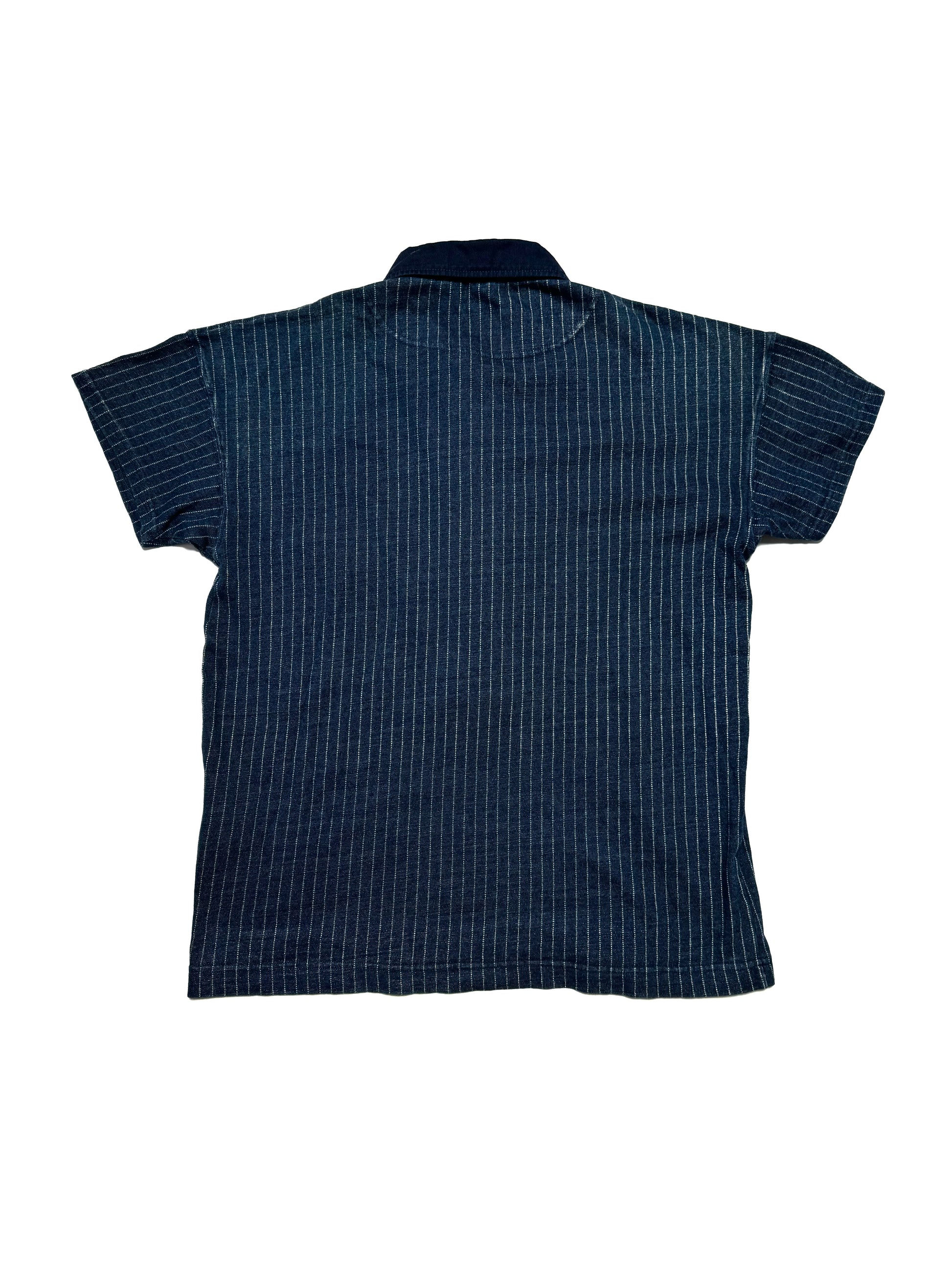 Kapital Denim Short Sleeve