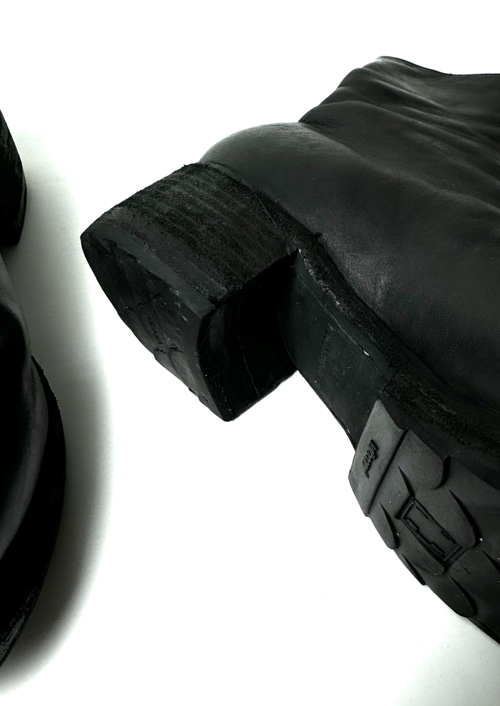 Guidi PL2 Horse Leather Boot