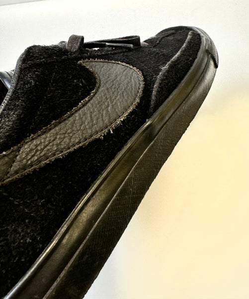 Comme des Garçson X Nike Blazer Leather Suede Low Top