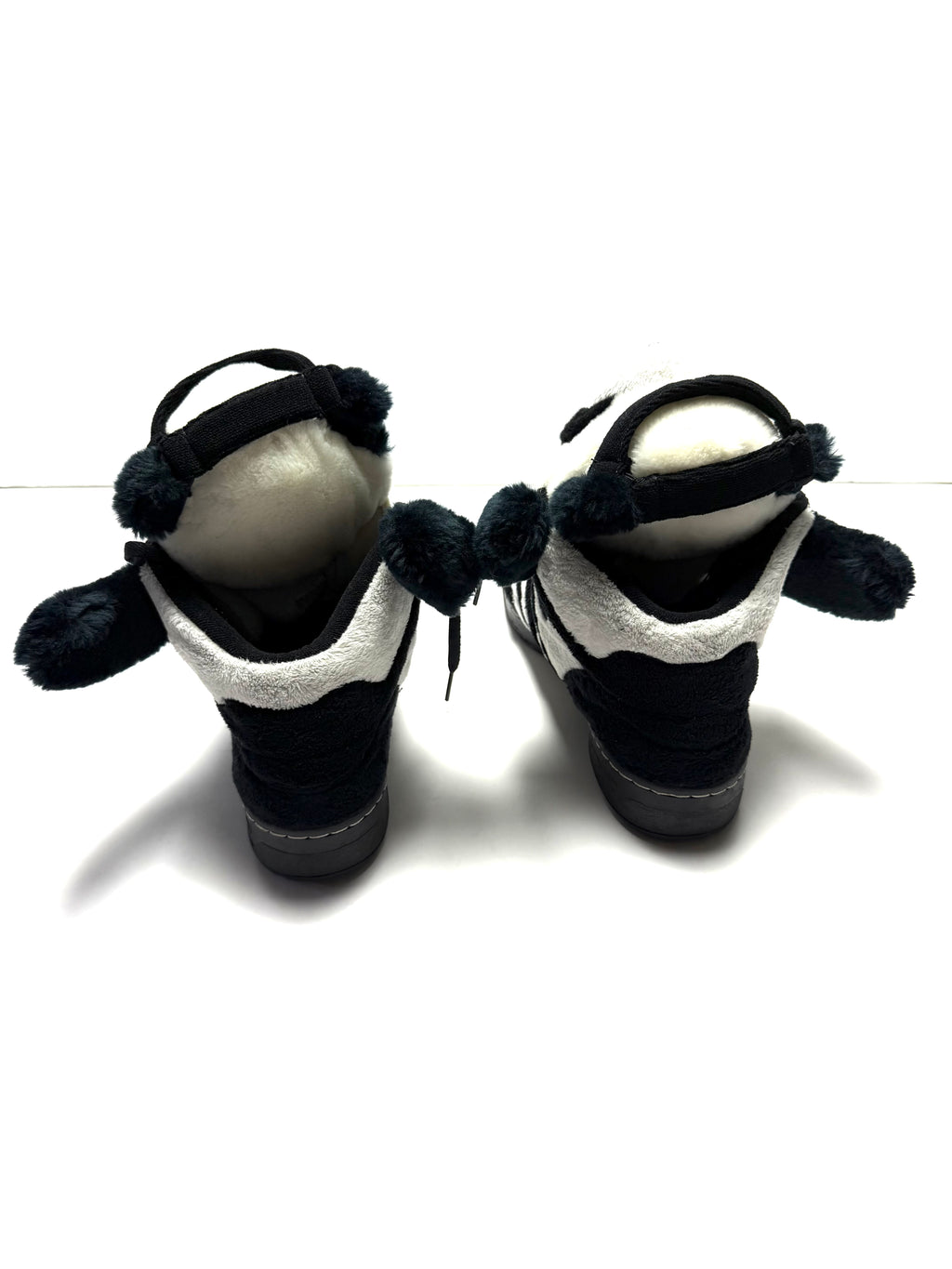 Jeremy Scott x Adidas Panda Sneaker