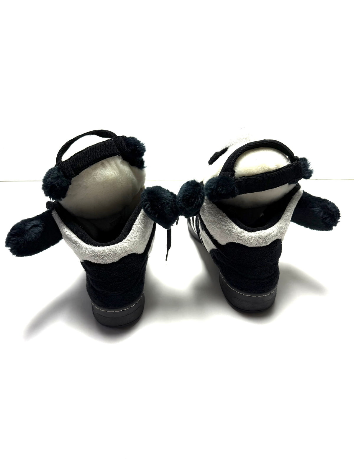 Jeremy Scott x Adidas Panda Sneaker