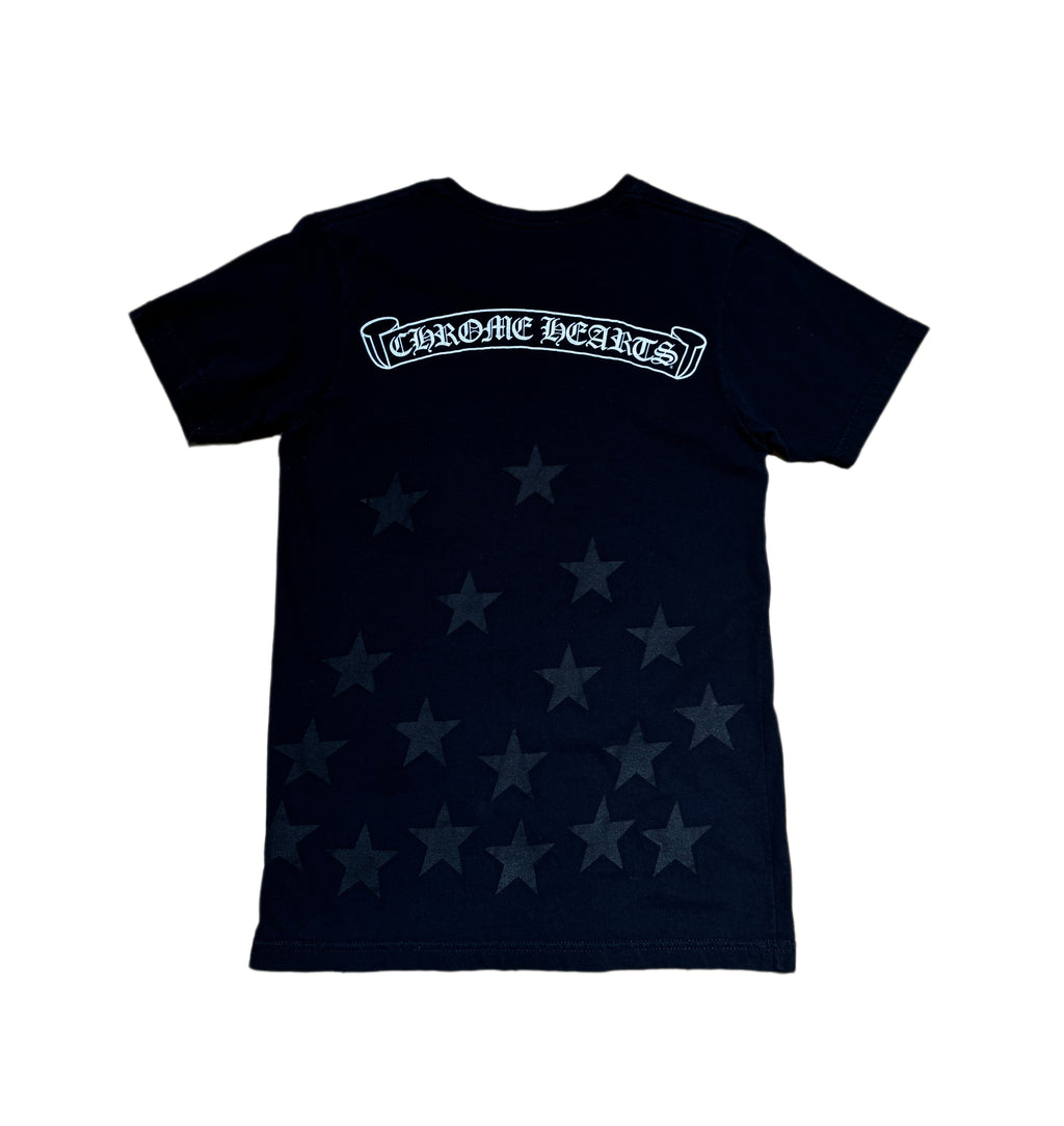 Chrome Hearts Stars Pocket Tee